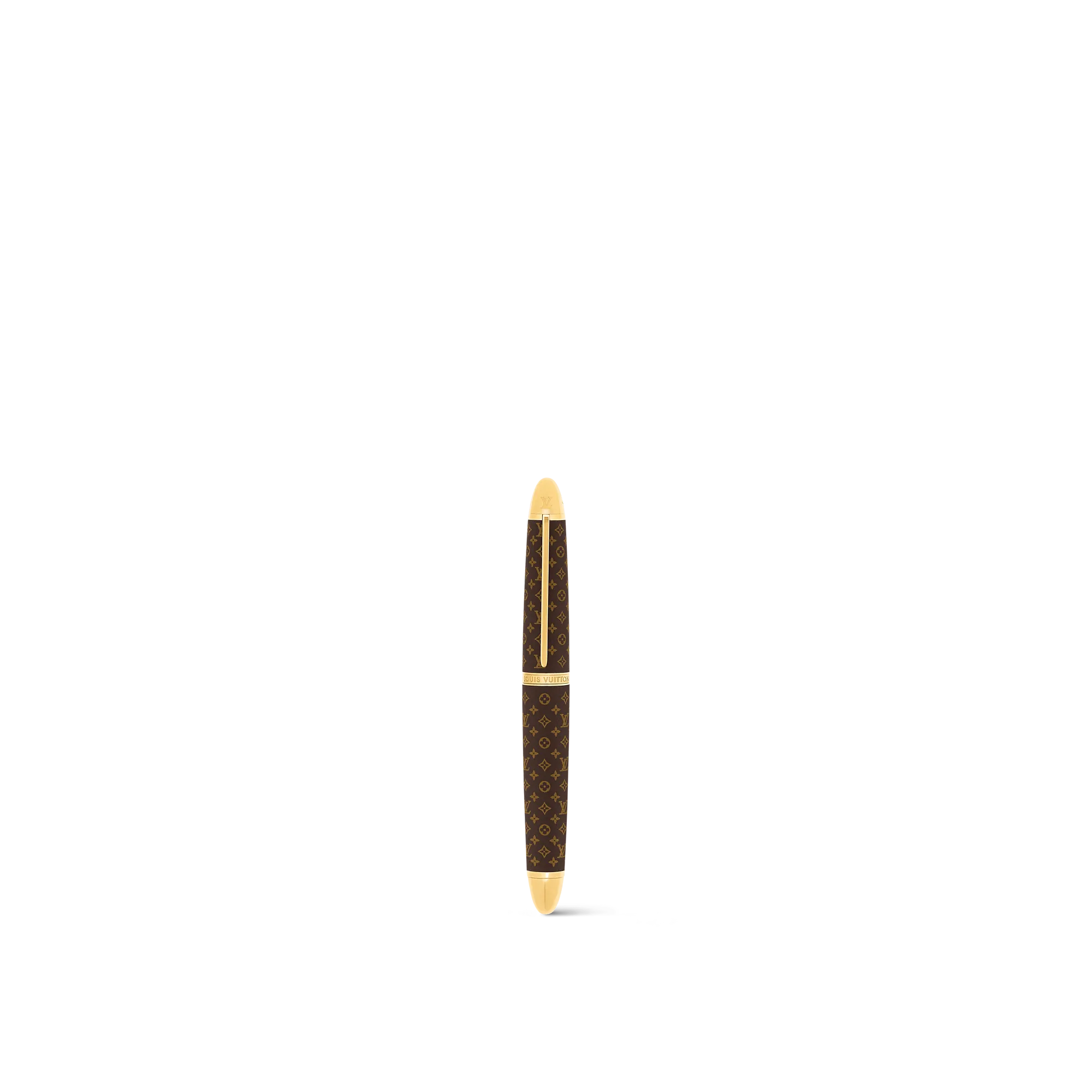 Louis Vuitton Doc Rollerball Pen - Trunks, Travel and Home - Library GI1175 Monogram