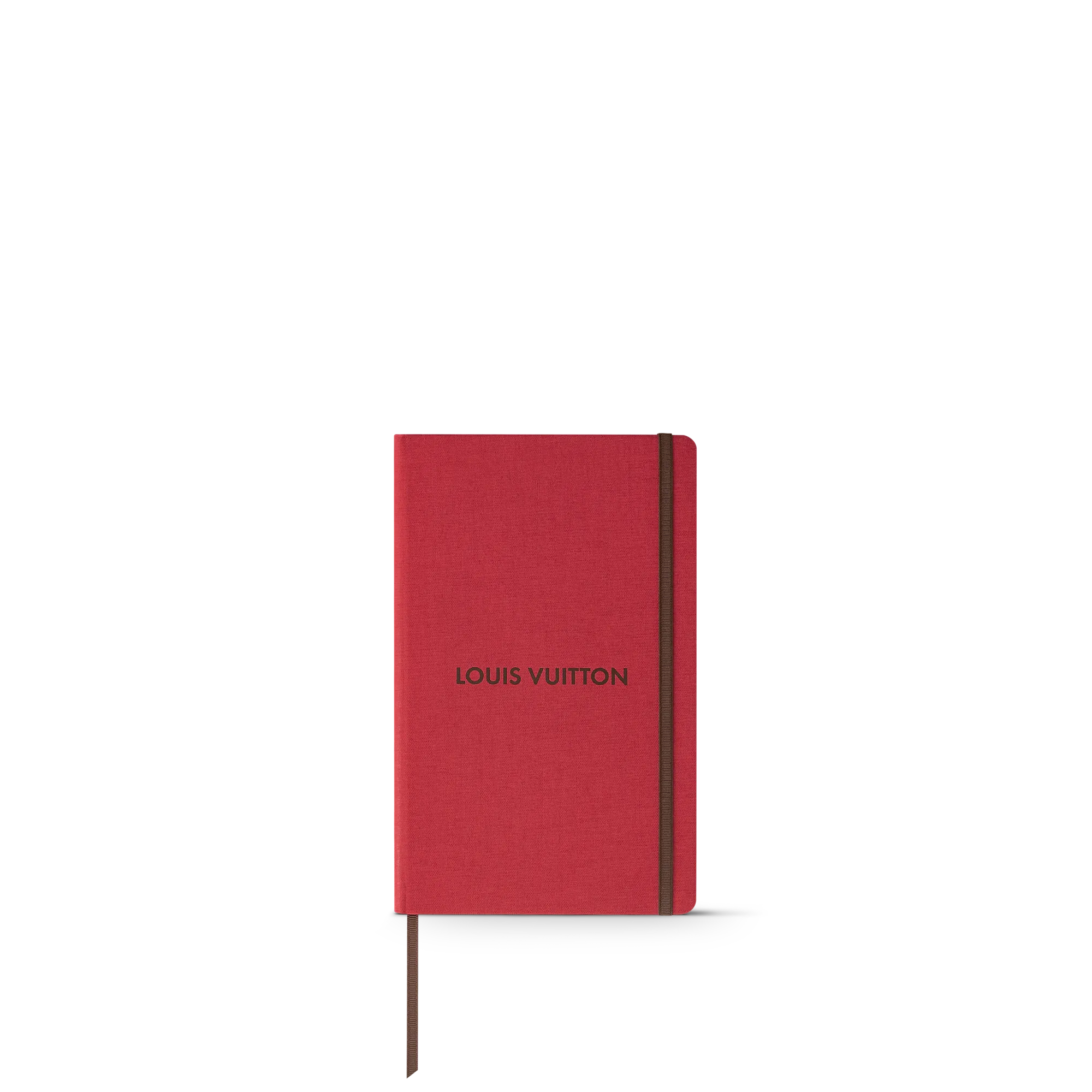 Louis Vuitton Jane Notebook MM - Trunks, Travel and Home - Library GI1186 Sari Red