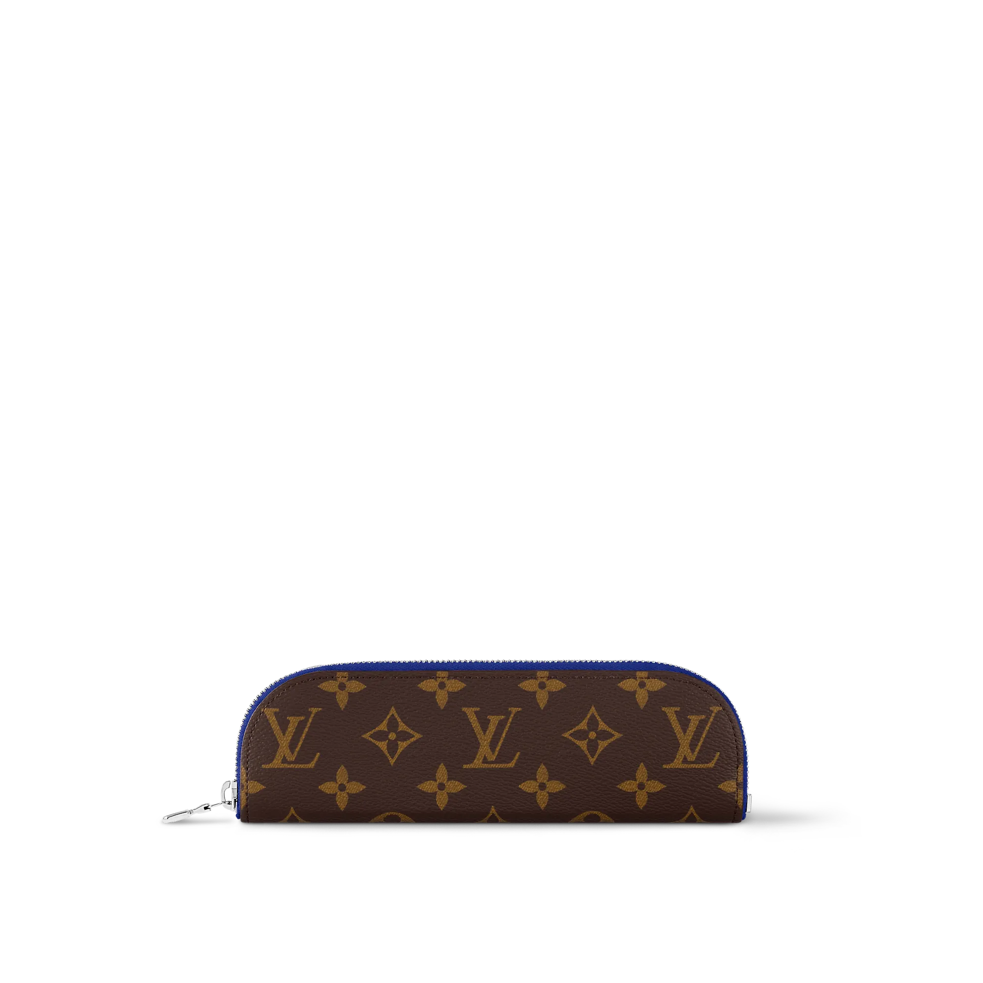 Louis Vuitton Charlotte Pencil Pouch - Trunks, Travel and Home - Library GI1191 Indigo Blue