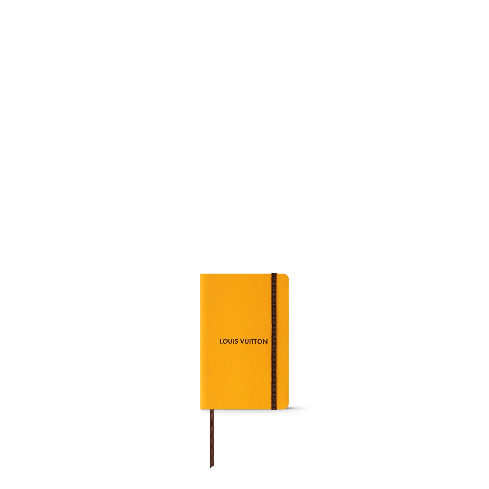 Louis Vuitton Jane Notebook PM - Trunks, Travel and Home - Library GI1204 Safran Yellow