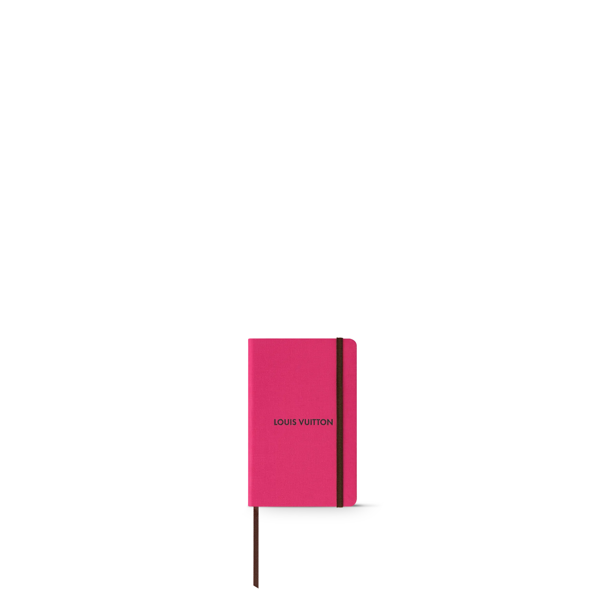 Louis Vuitton Jane Notebook PM - Trunks, Travel and Home - Library GI1206 Pondichery Pink