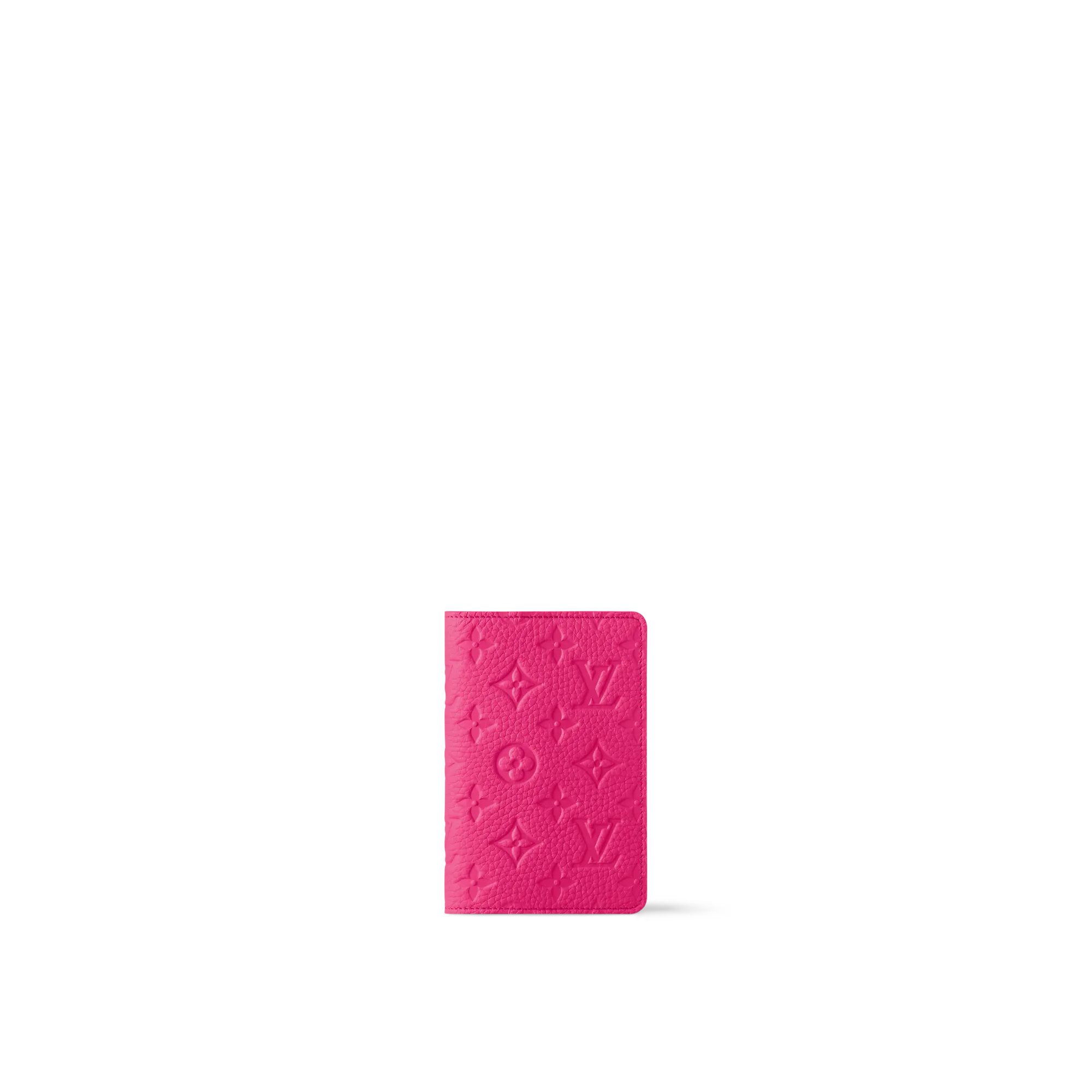 Louis Vuitton Emily Notebook Cover PM - Trunks, Travel and Home - Library GI1212 Pondichery Pink