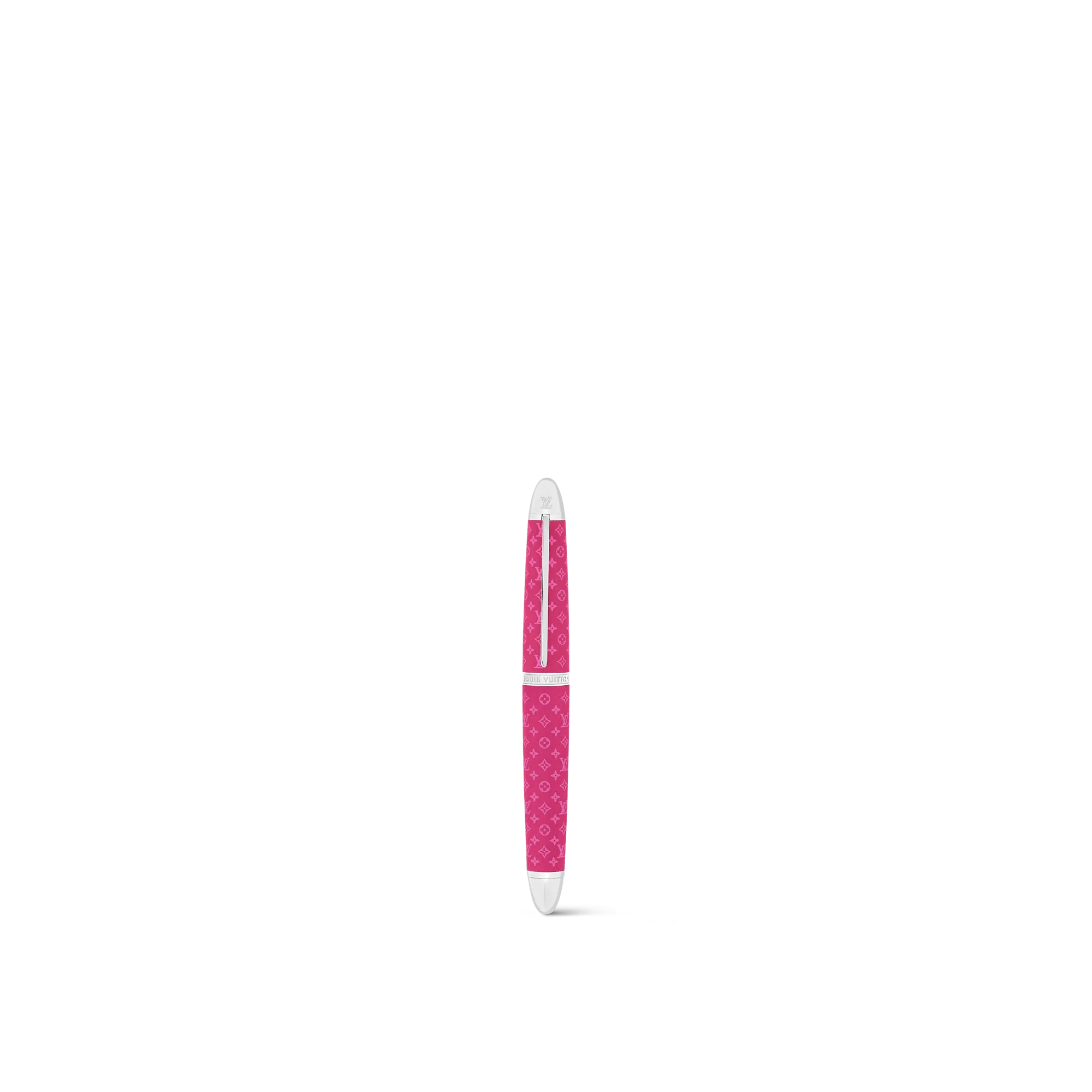 Louis Vuitton Doc Rollerball Pen - Trunks, Travel and Home - Library GI1236 Pondichery Pink
