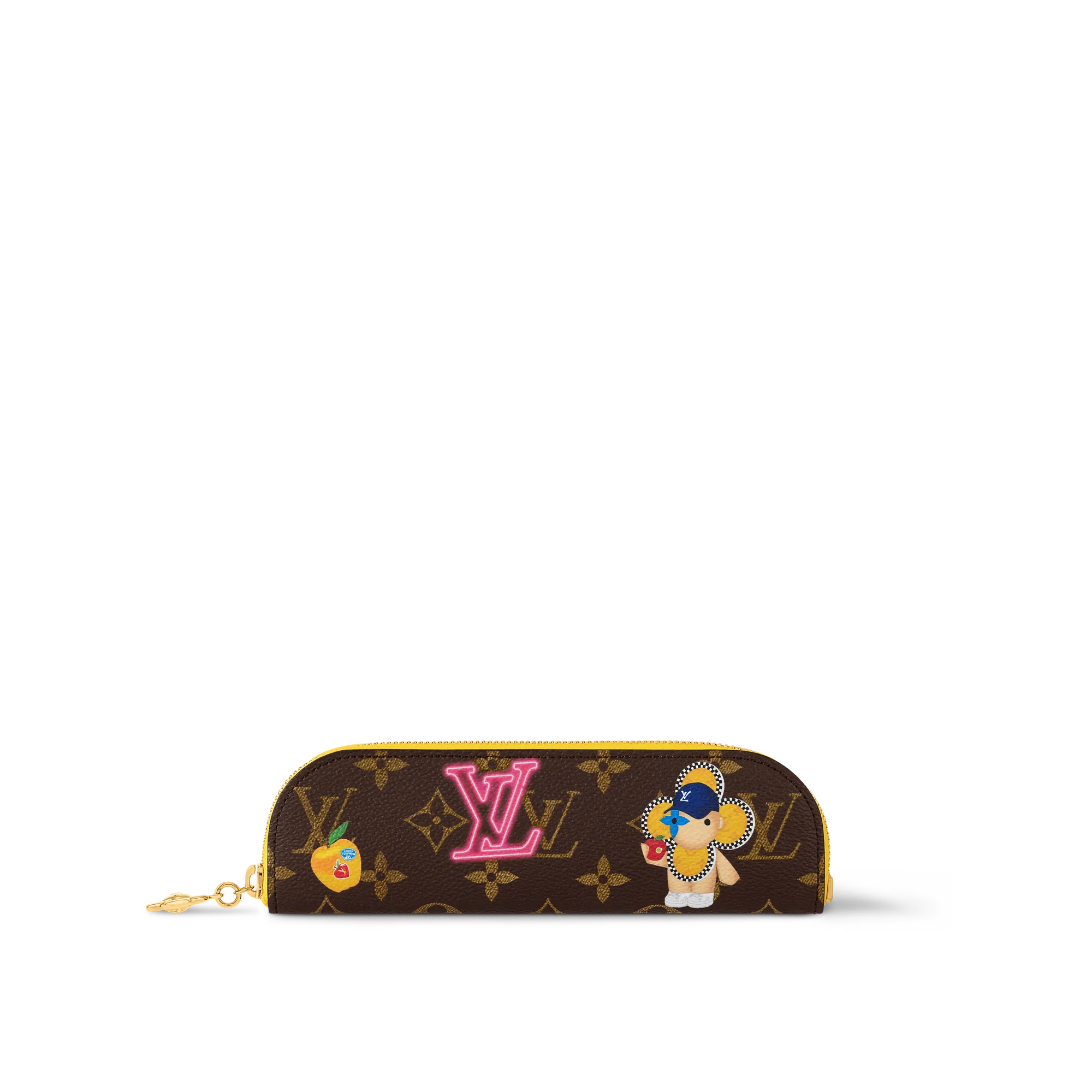 Louis Vuitton 57th Street NYC Charlotte Pencil Pouch - Trunks, Travel and Home - Library GI1266