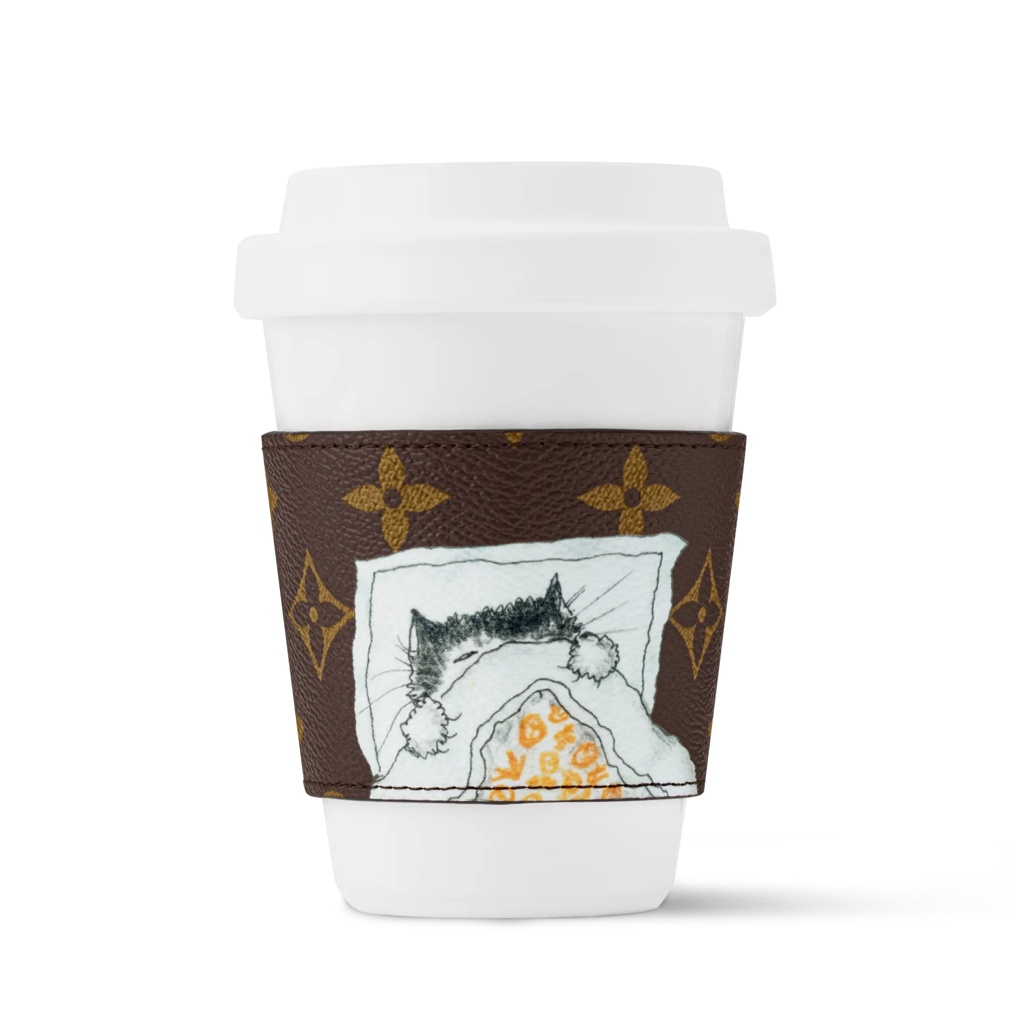 Louis Vuitton LV Cup PM Ceramic - Trunks, Travel and Home - Sports, Games and Leisure GI1390 Brown