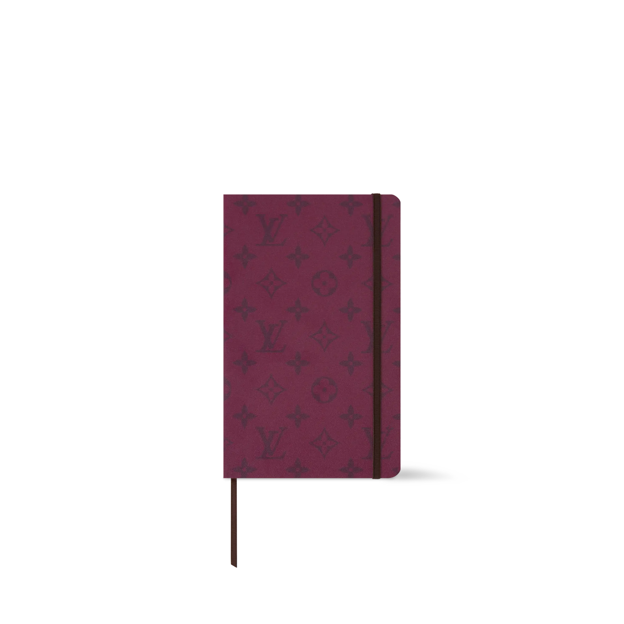 Louis Vuitton Jane Notebook MM Paper - Trunks, Travel and Home - Library GI1406 Red