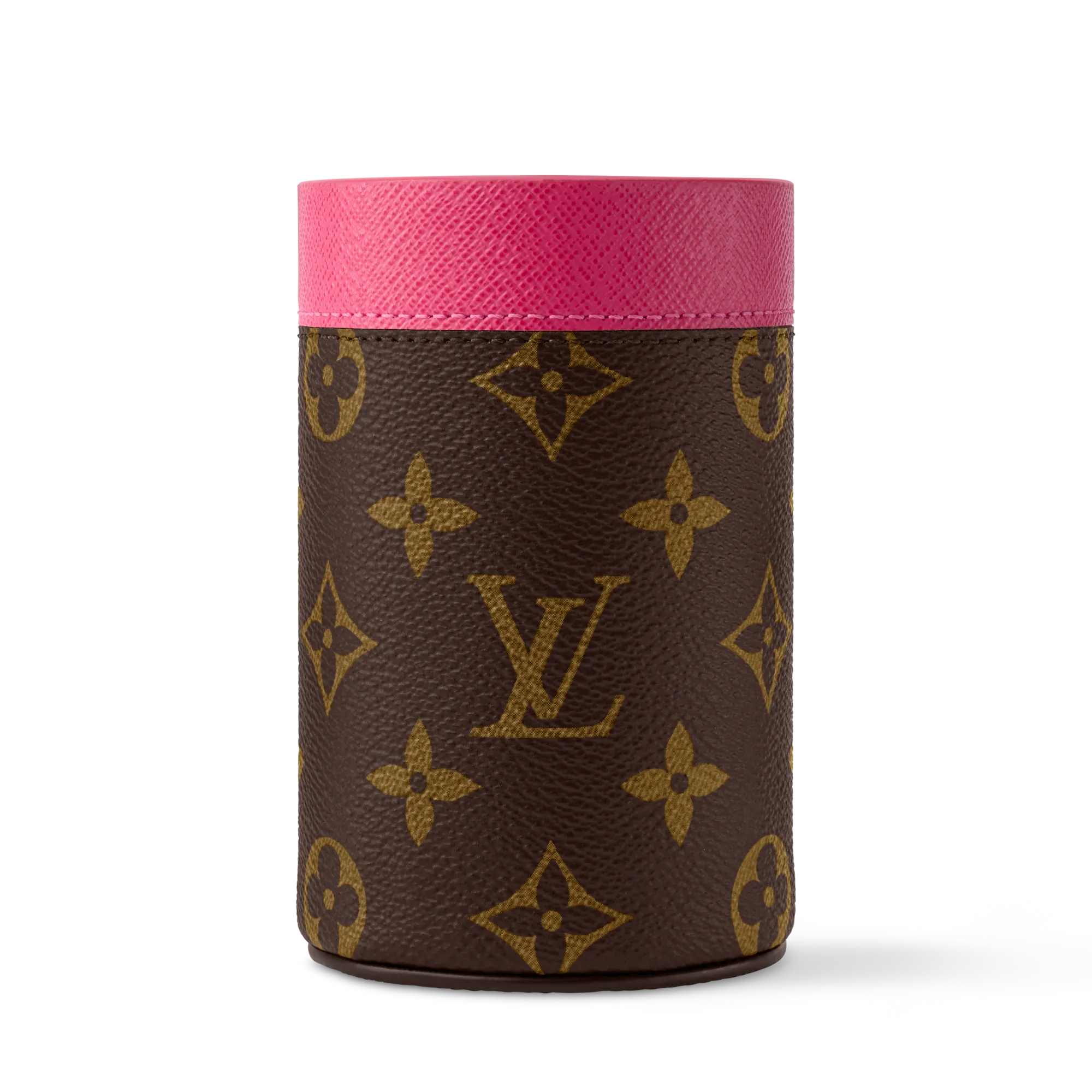 Louis Vuitton Pencil Holder Coated canvas - Trunks, Travel and Home - Library GI1408 Red