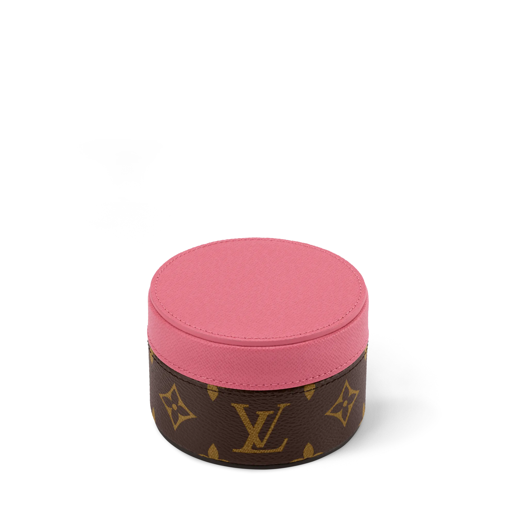 Louis Vuitton Martha Round Box XS - Trunks, Travel and Home - Library GI1410 Pink