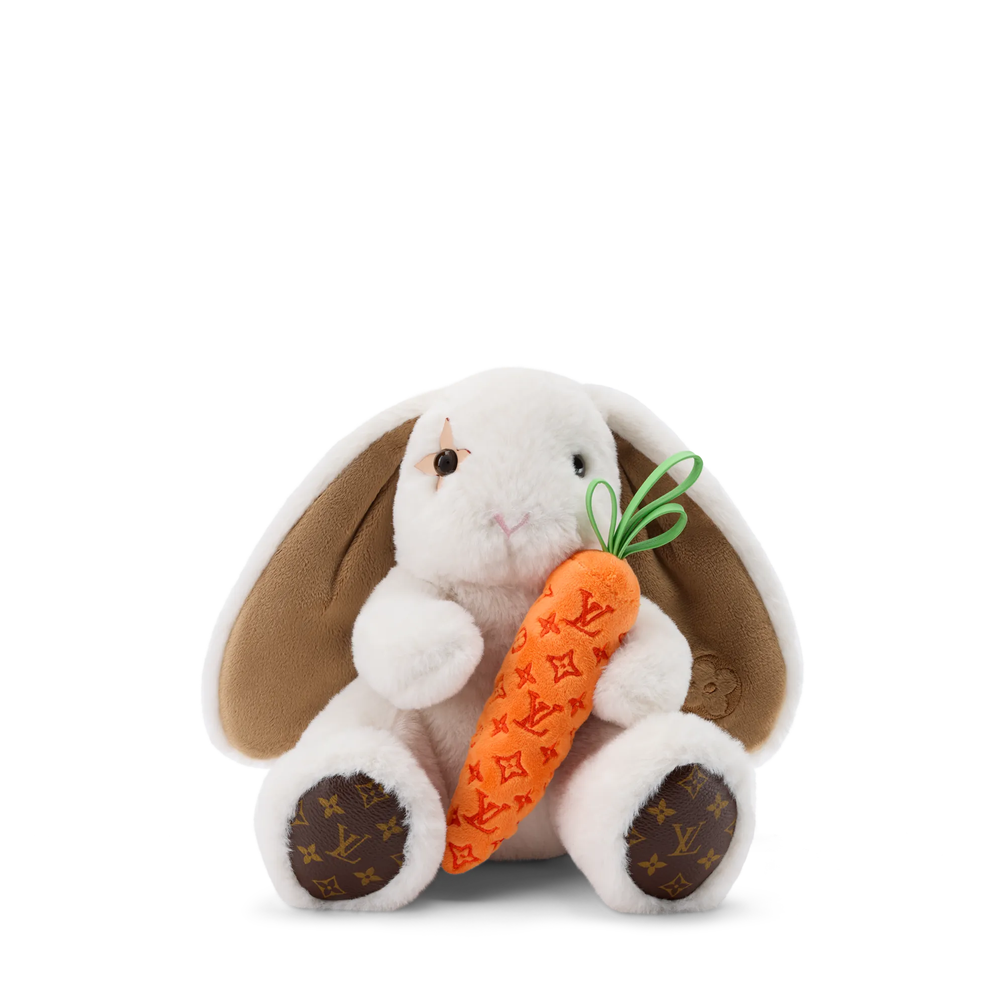 Louis Vuitton Bunny Doudou Polyester - Trunks, Travel and Home - Sports, Games and Leisure GI1440 Beige