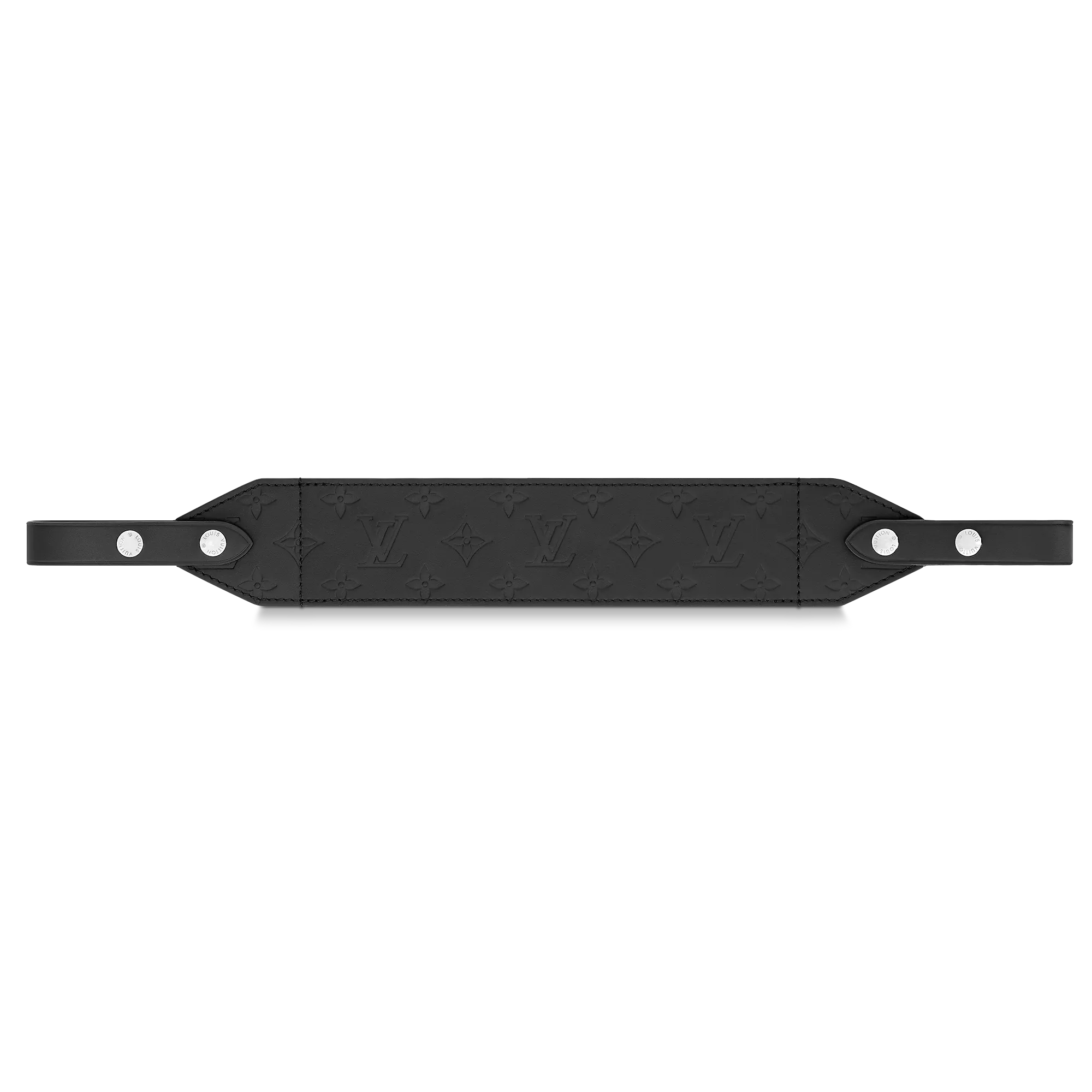 Louis Vuitton Briefcase Strap Other Leathers - Men - Travel J02552