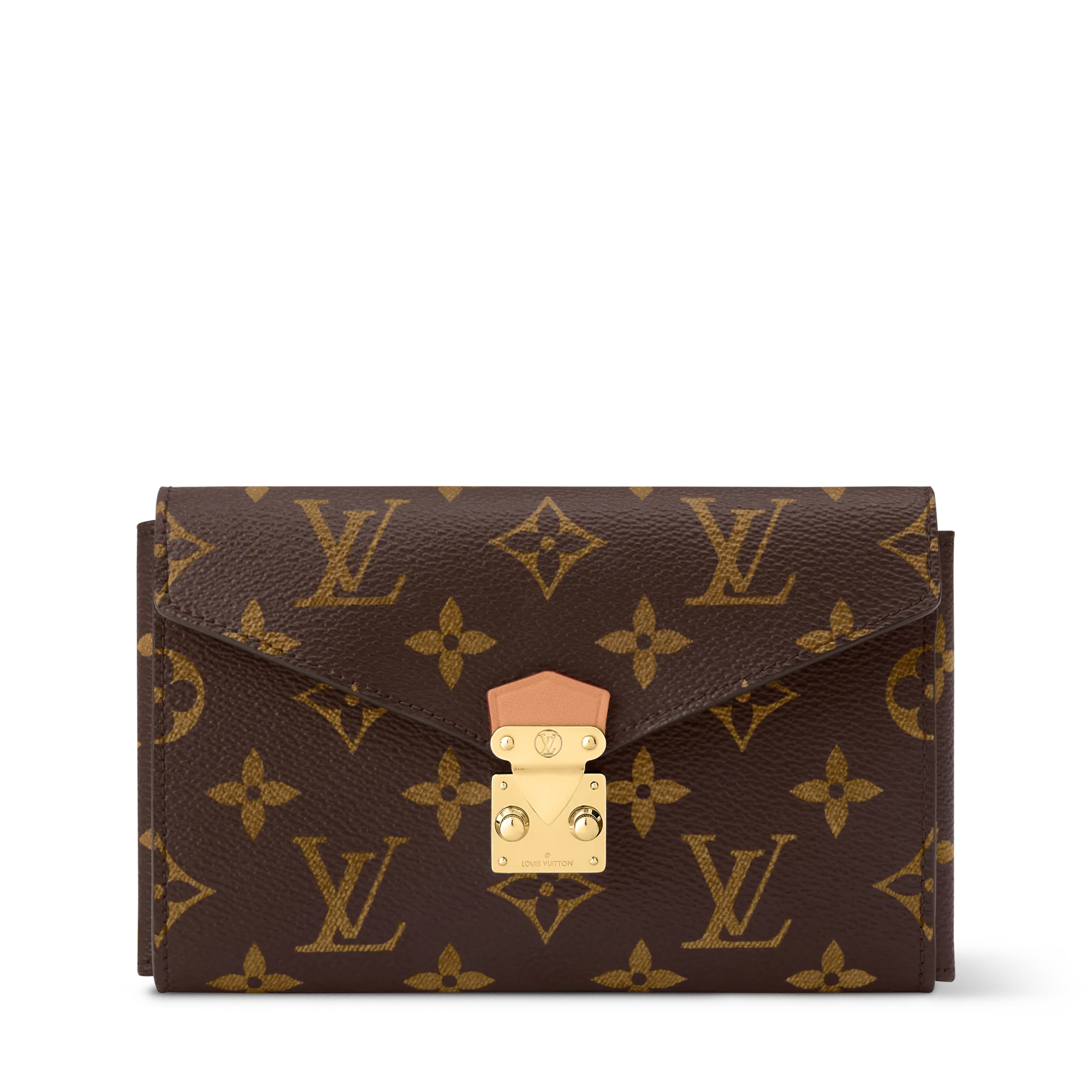 Louis Vuitton Lip and Eye Brush Set Coated canvas - Perfumes and Beauty - Beauty Accessories LBC001 Brown Louis Vuitton Lip and Eye Brush Set Coated canvas - Perfumes and Beauty - Beauty Accessories LBC001 Brown