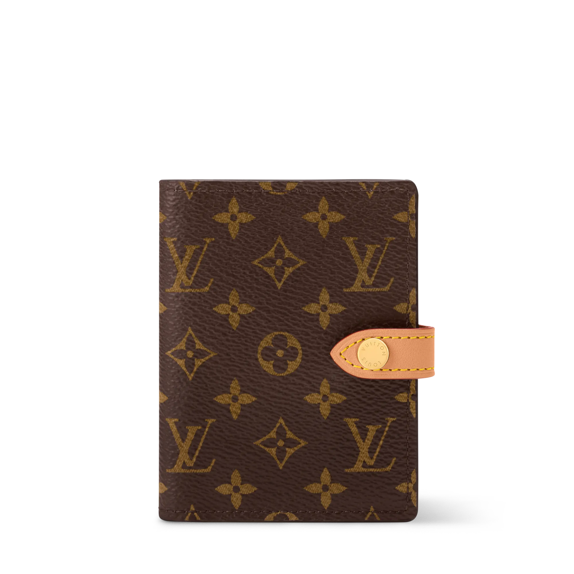 Louis Vuitton Mattifying Paper Case Coated canvas - Perfumes and Beauty - Beauty Accessories LBC003 Brown Louis Vuitton Mattifying Paper Case Coated canvas - Perfumes and Beauty - Beauty Accessories LBC003 Brown