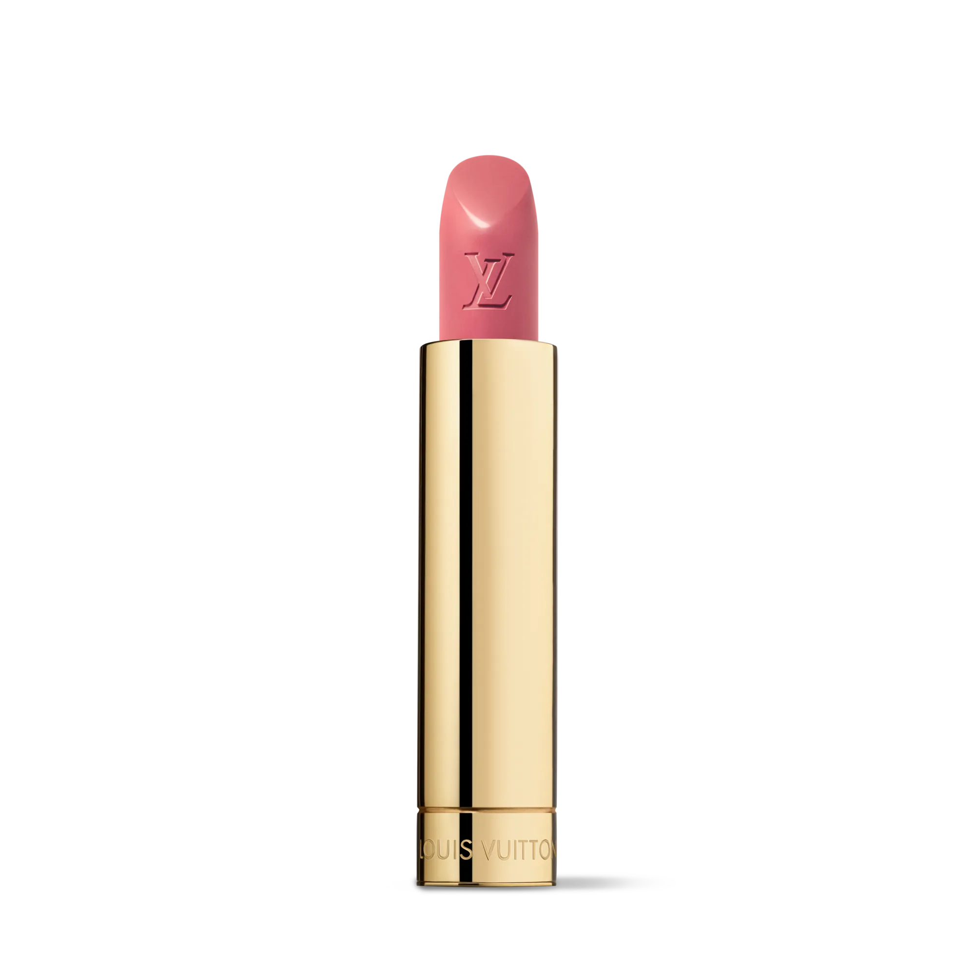 Louis Vuitton LV Rouge - Satin Lipstick Refill - Perfumes and Beauty - Lips LLA065 Pink