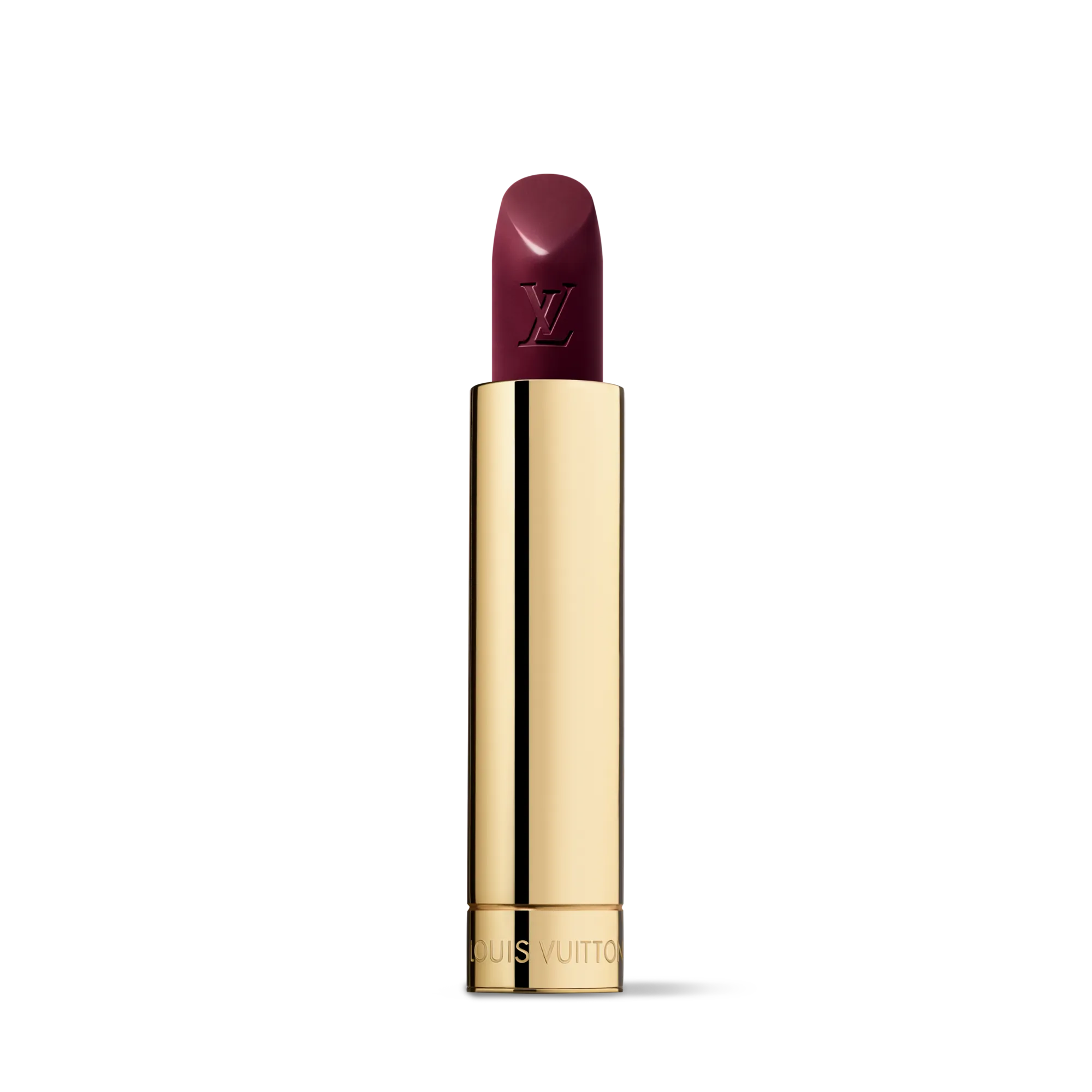 Louis Vuitton LV Rouge - Satin Lipstick Refill - Perfumes and Beauty - Lips LLA074 Violet