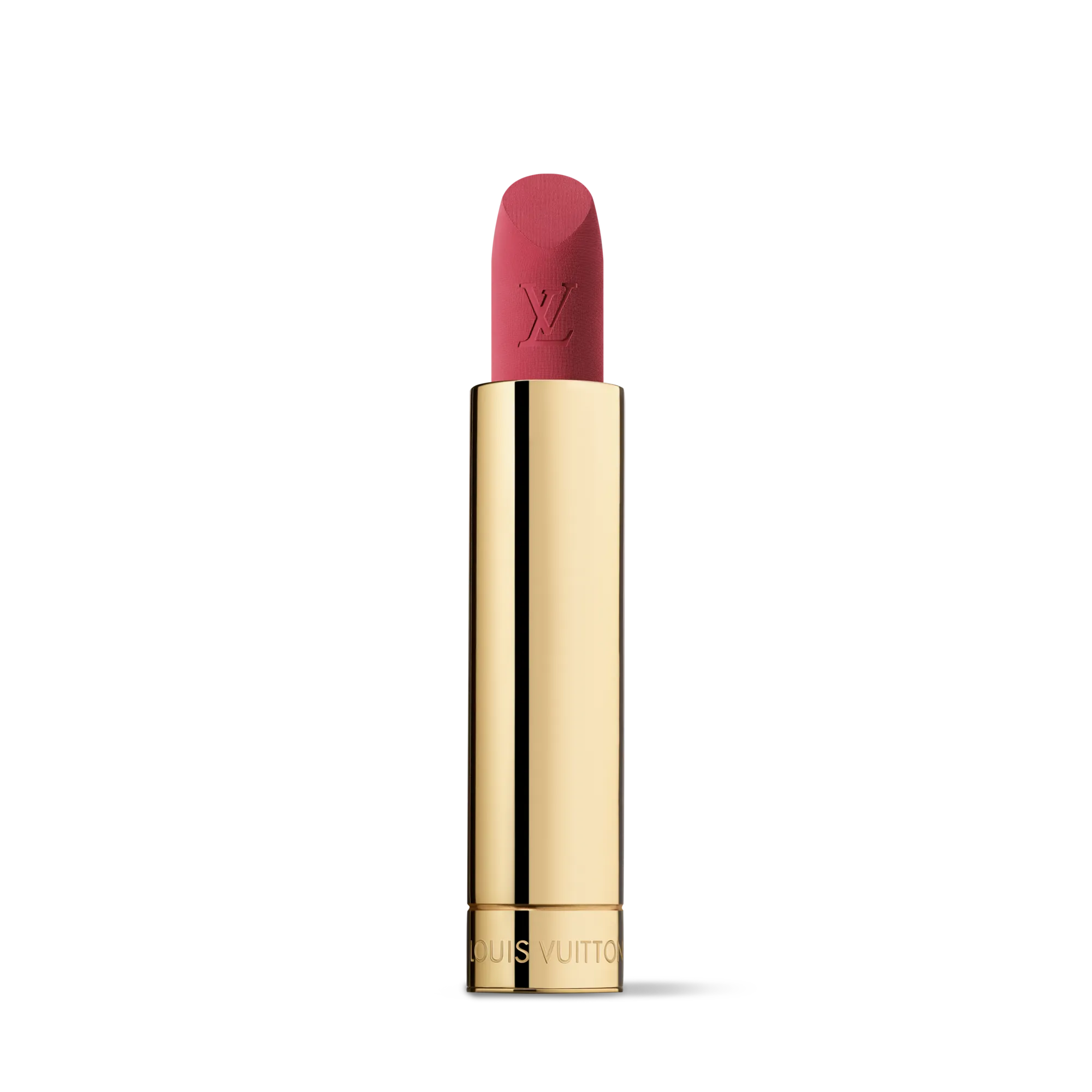 Louis Vuitton LV Rouge - Matte Lipstick Refill - Perfumes and Beauty - Lips LLA086 Pink