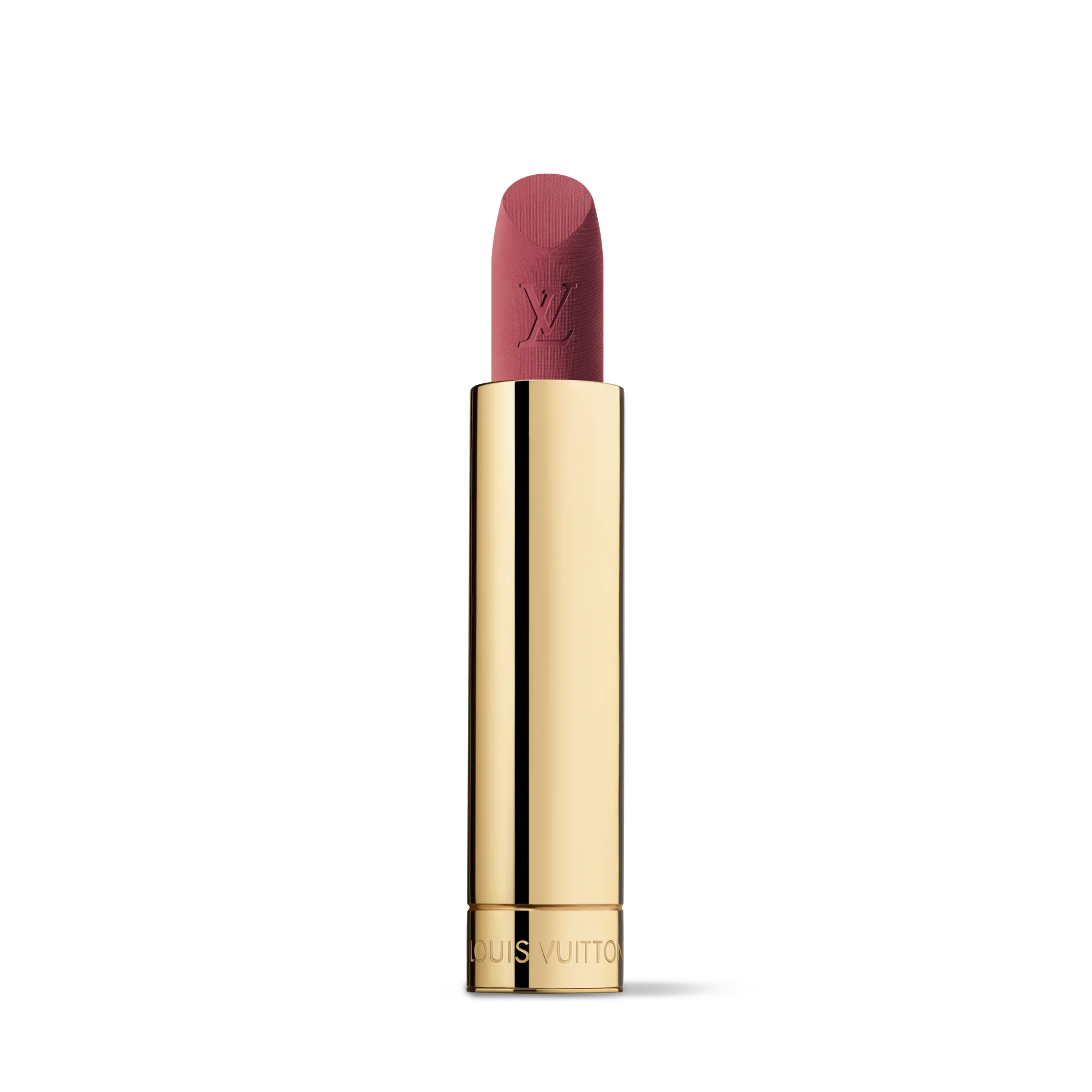 Louis Vuitton LV Rouge - Matte Lipstick Refill - Perfumes and Beauty - Lips LLA093 Pink