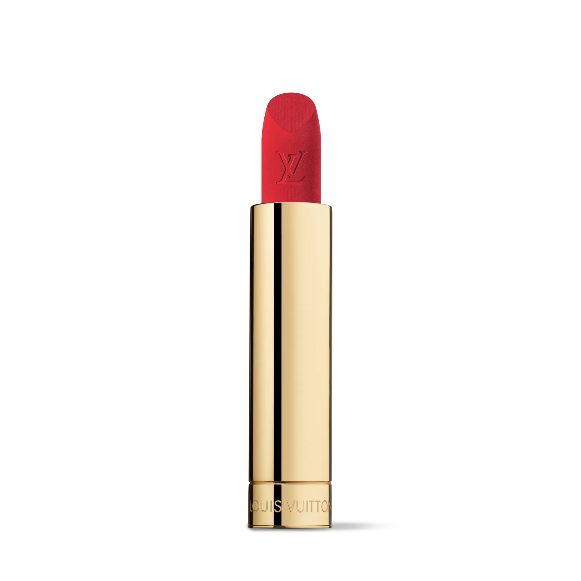 Louis Vuitton LV Rouge - Matte Lipstick Refill - Perfumes and Beauty - Lips LLA096 Orange