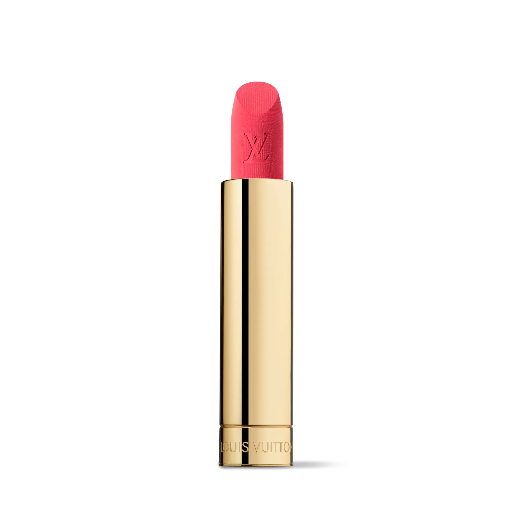 Louis Vuitton LV Rouge - Matte Lipstick Refill - Perfumes and Beauty - Lips LLA107 Pink