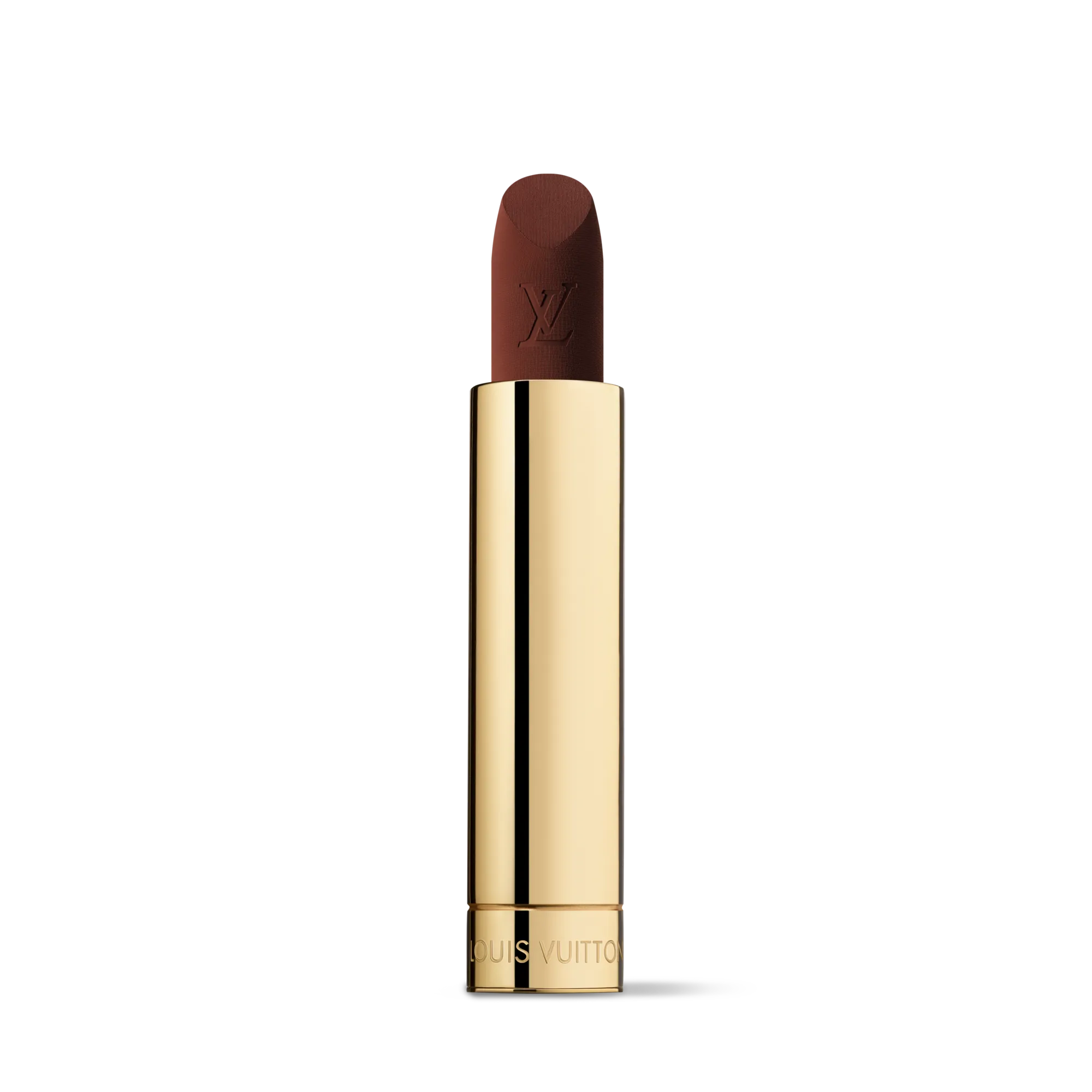 Louis Vuitton LV Rouge - Matte Lipstick Refill - Perfumes and Beauty - Lips LLA108 Natural