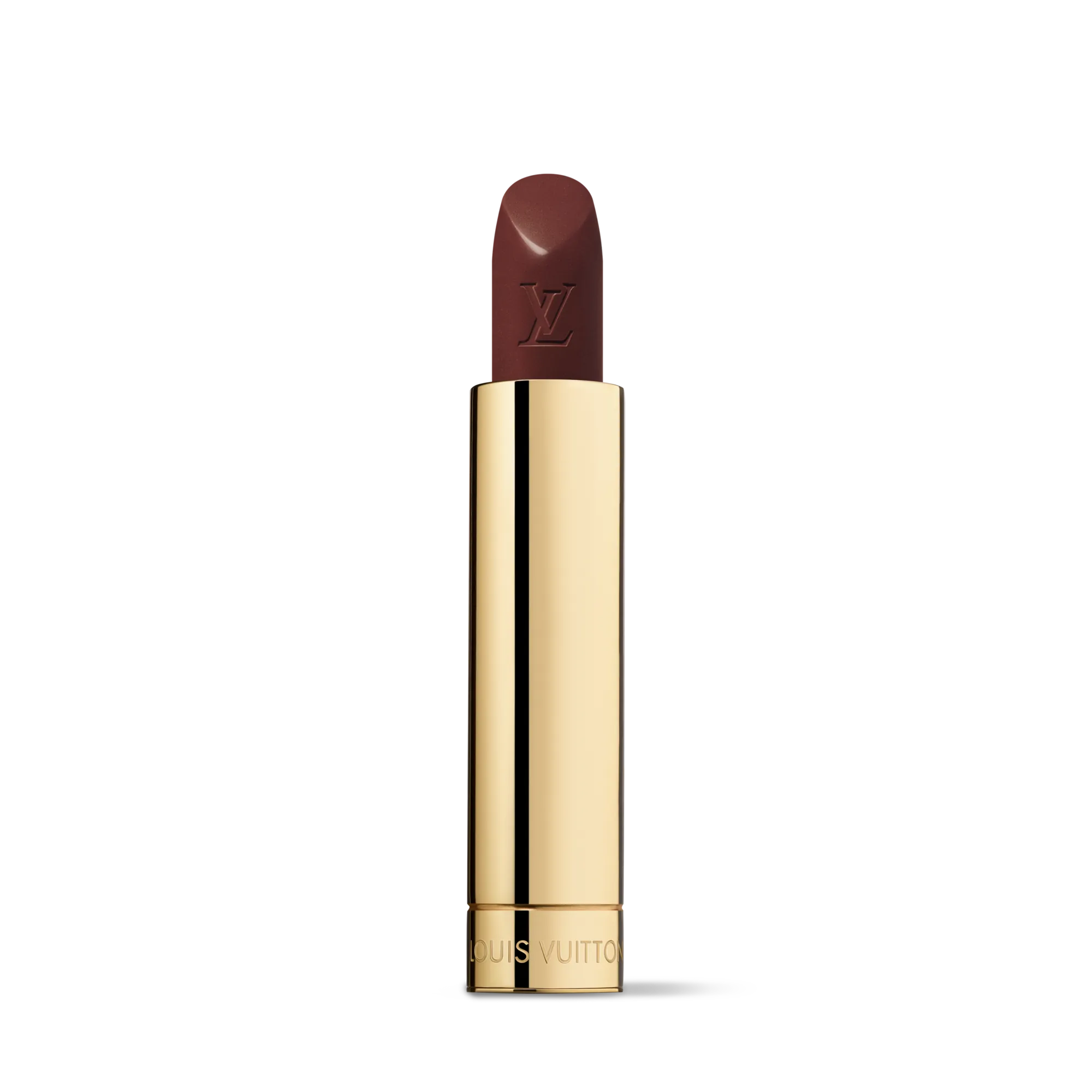 Louis Vuitton LV Rouge - Satin Lipstick Refill - Perfumes and Beauty - Lips LLA111 Natural