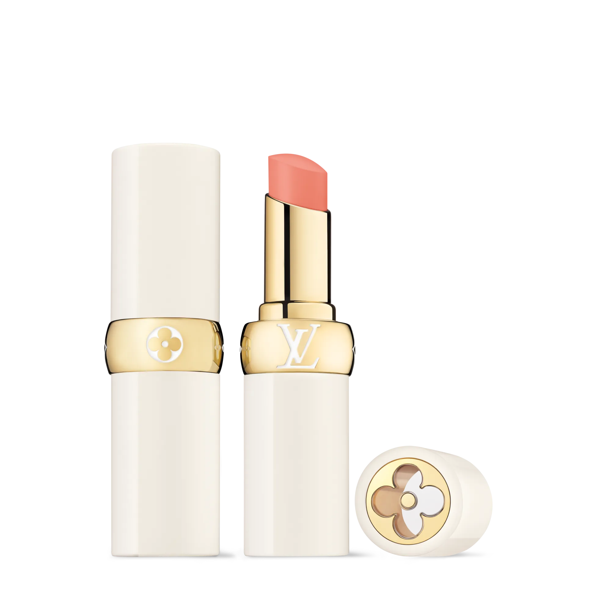 Louis Vuitton LV Baume - Lip Balm - Perfumes and Beauty - Lips LLB017 Orange