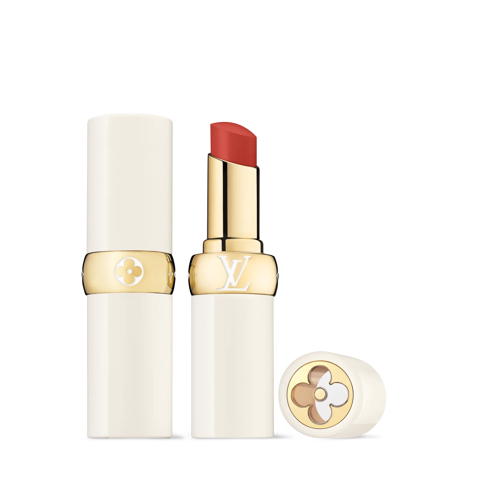 Louis Vuitton LV Baume - Lip Balm - Perfumes and Beauty - Lips LLB018 Red