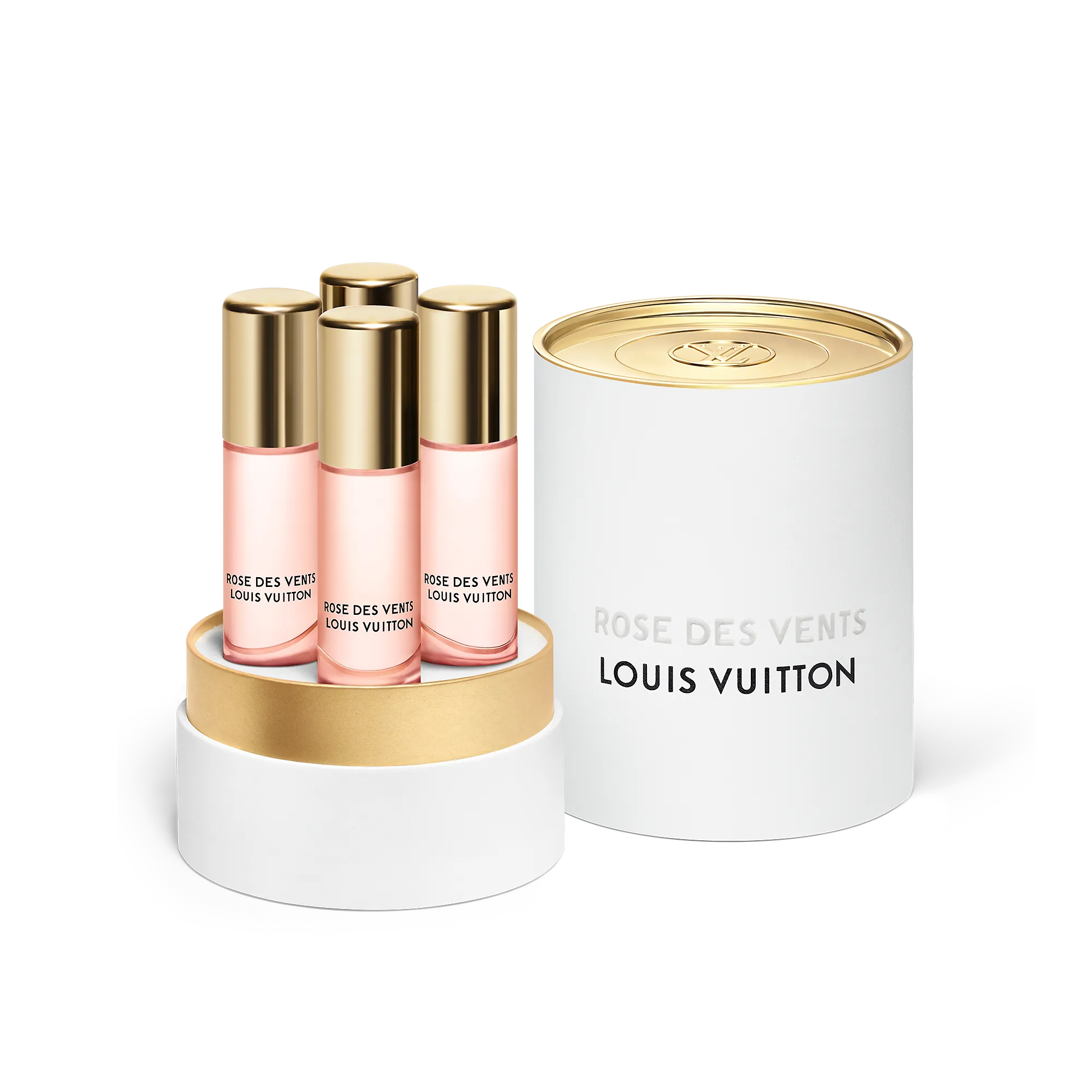 Louis Vuitton Rose des Vents - Perfumes - Collections LP0026