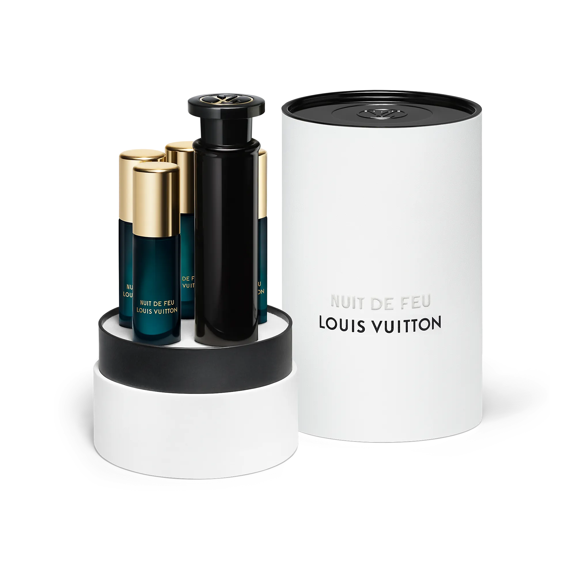 Louis Vuitton Travel Spray Nuit de Feu - Perfumes - Collections LP0171