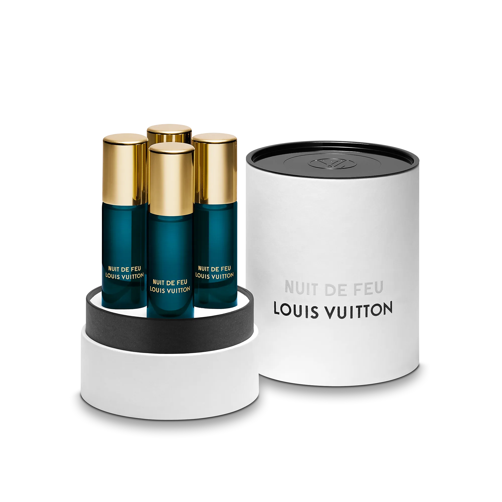 Louis Vuitton Travel Spray Nuit de Feu - Perfumes - Collections LP0172