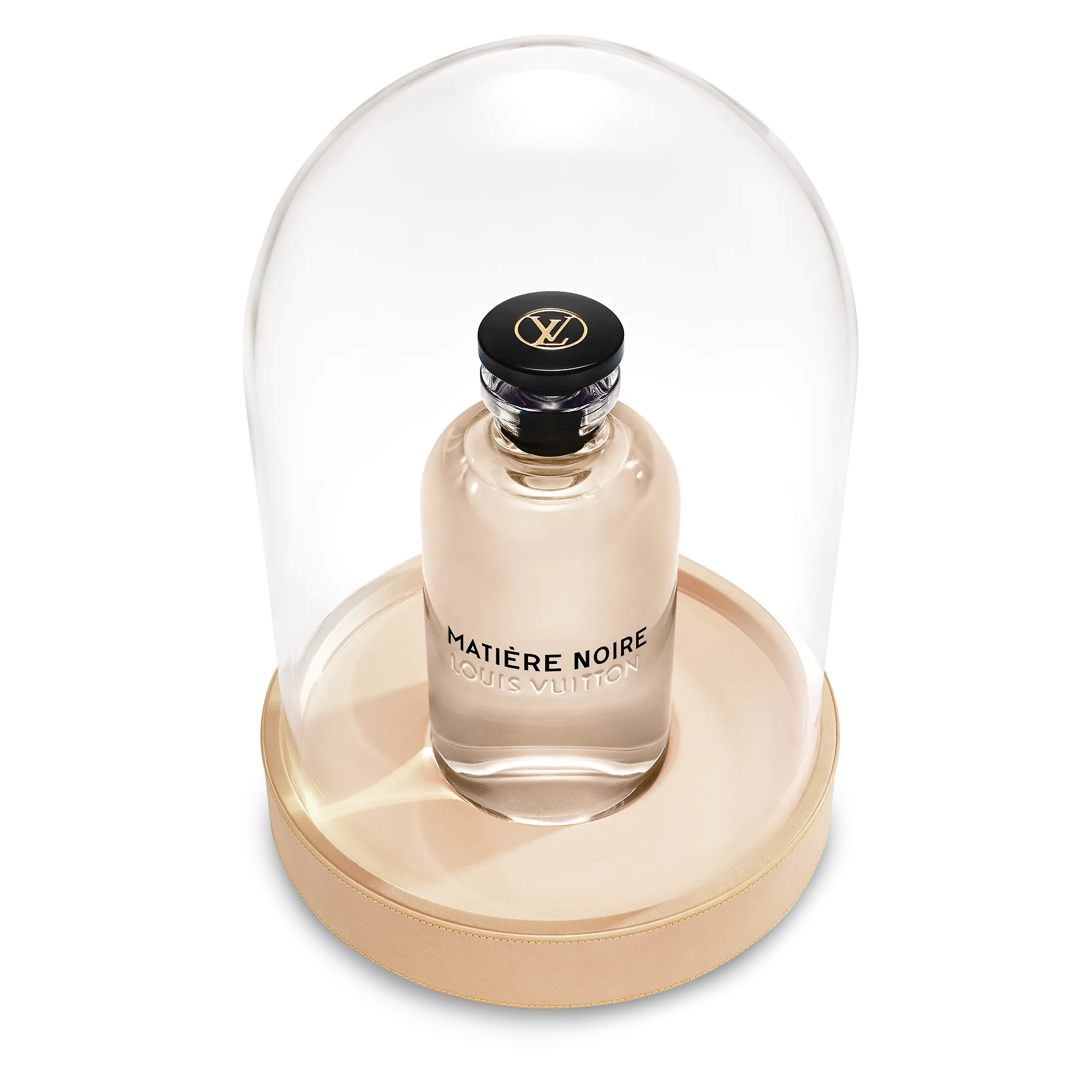 Louis Vuitton The Ultimate Flacon – Matière Noire - Perfumes - Exceptional Creations LP0186