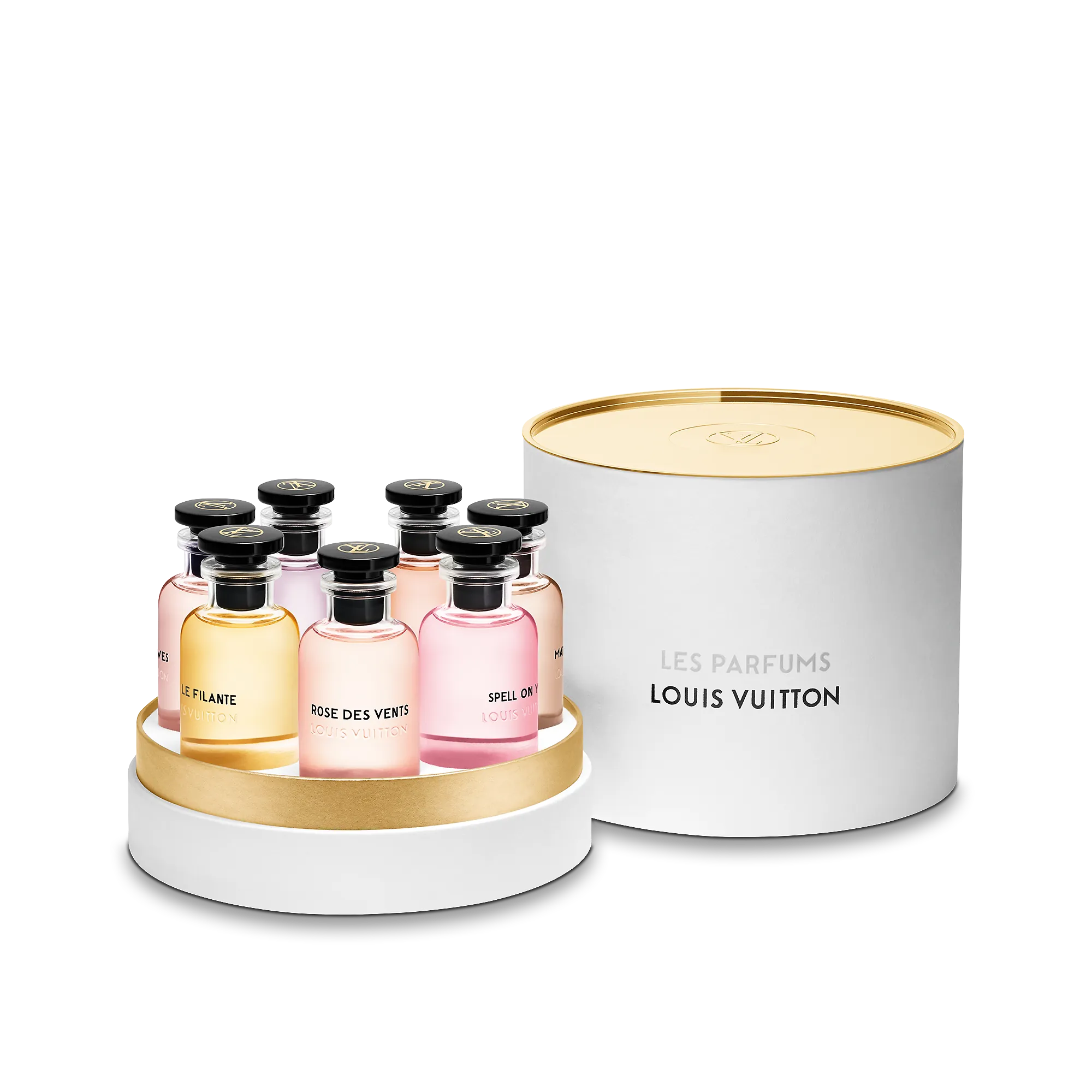 Louis Vuitton Miniature Set - Perfumes - Collections LP0218