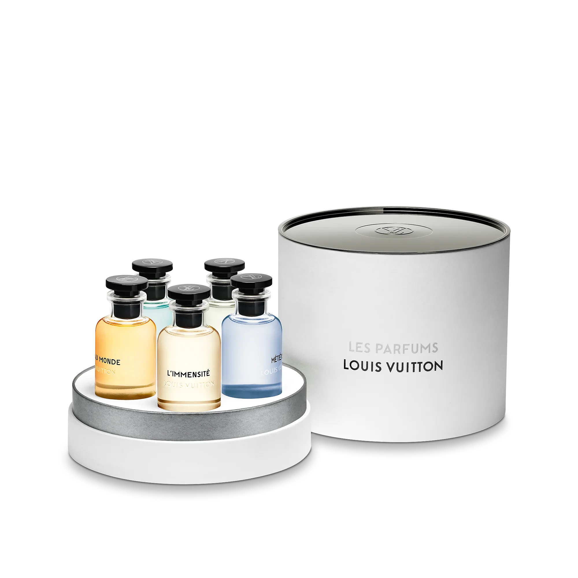 Louis Vuitton Miniature Set - New - Holiday LP0225