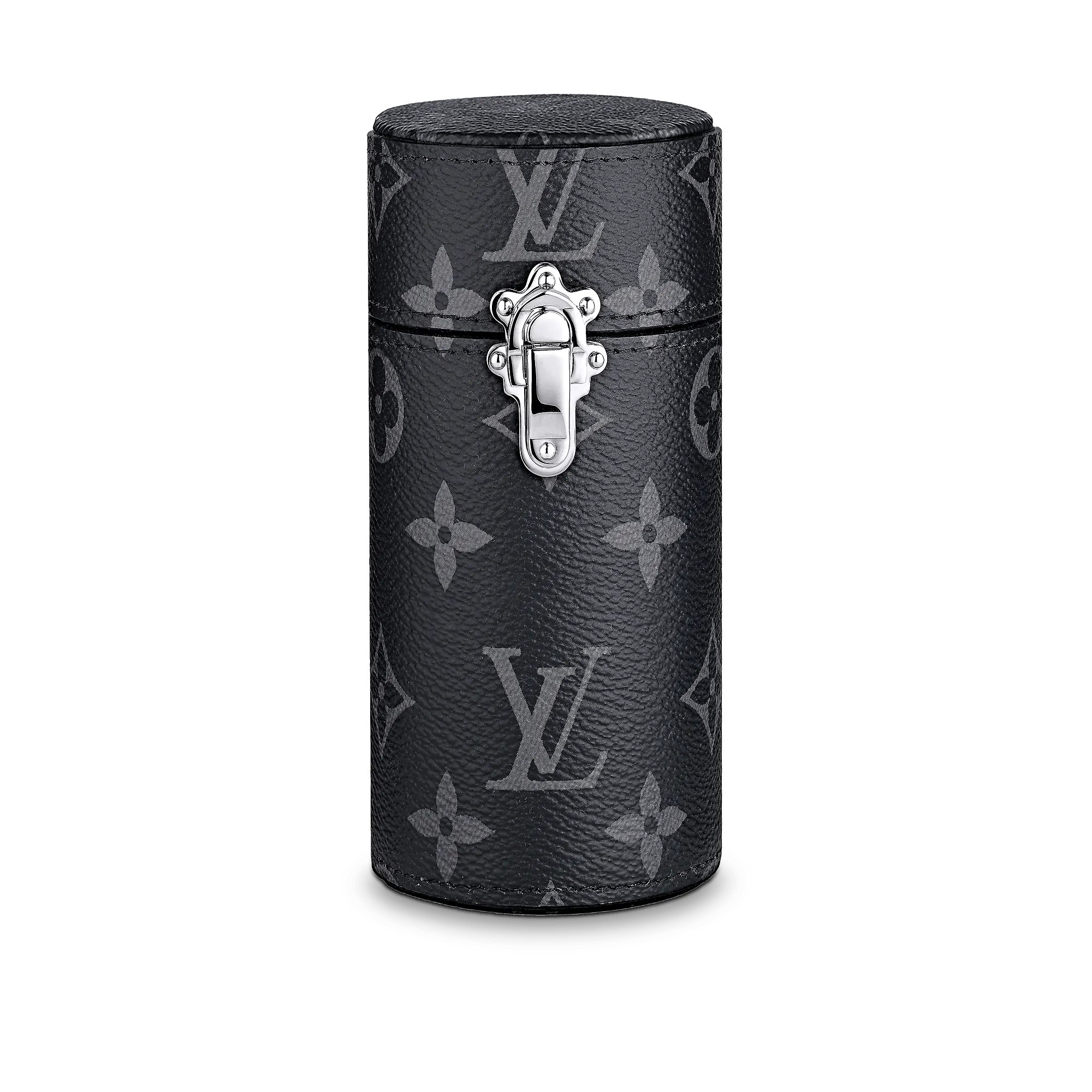 Louis Vuitton 200ML Travel Case Monogram Eclipse - Men - Travel LS0208