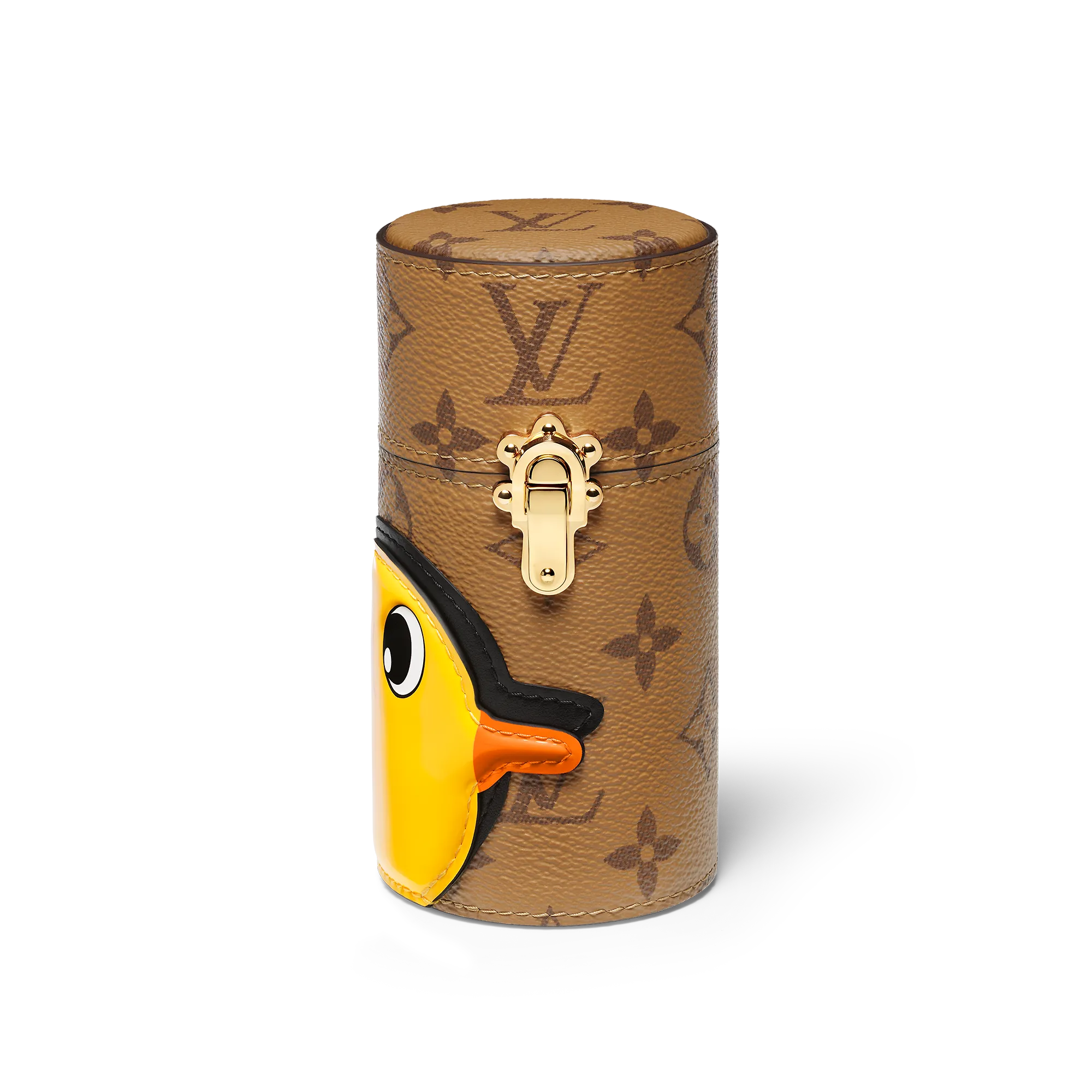 Louis Vuitton LV x Sun Yitian 100ml Travel case Other Monogram Canvas - Perfumes - Collections LS0704