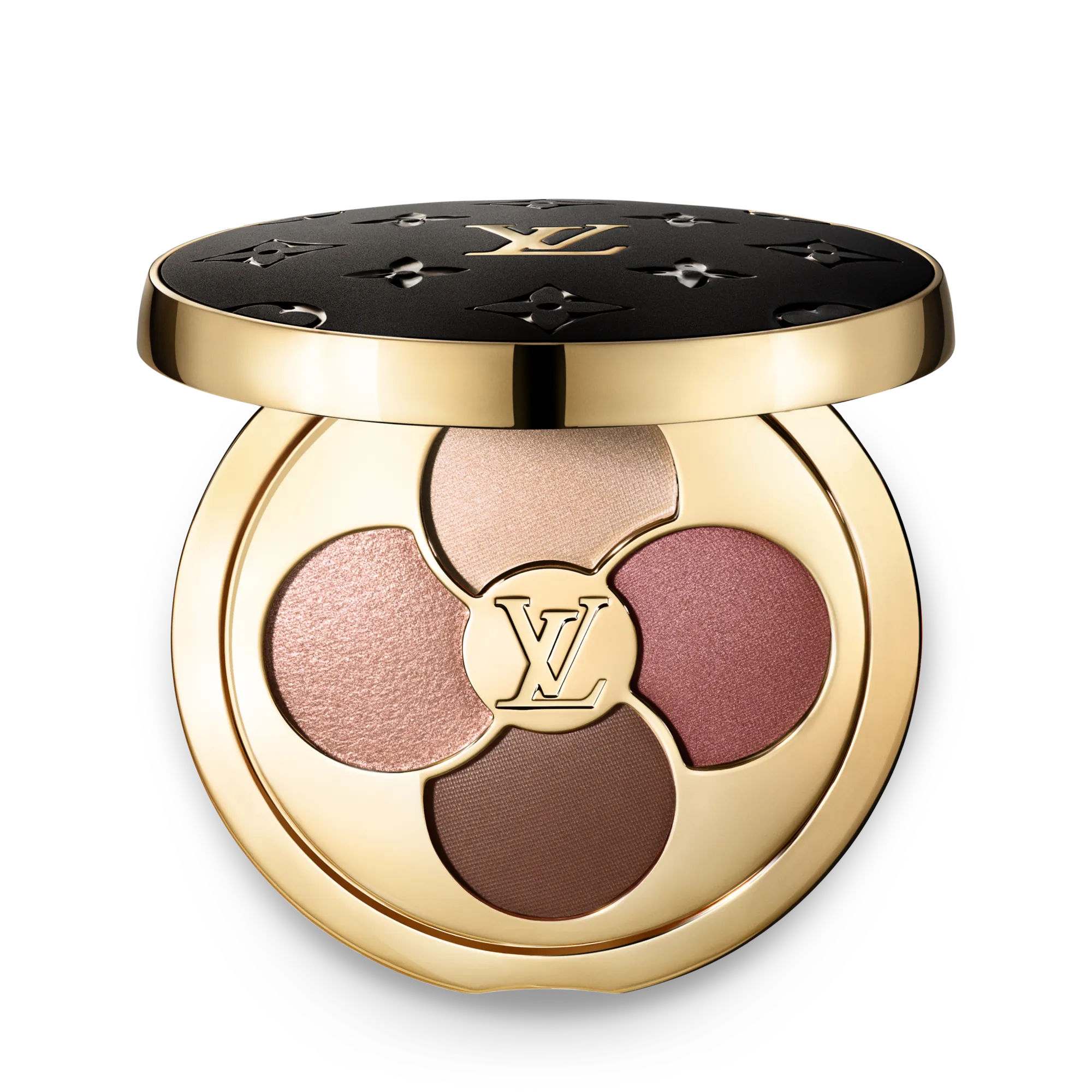 Louis Vuitton LV Ombres - Eyeshadow Palette - Perfumes and Beauty - Eyes LYA003 Multicolour