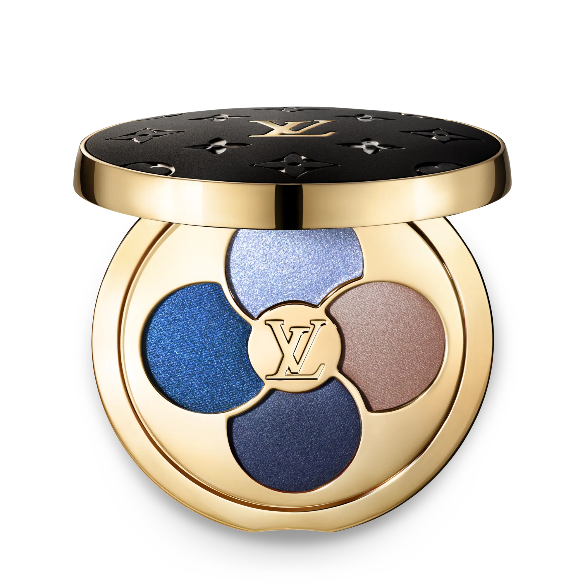 Louis Vuitton LV Ombres - Eyeshadow Palette - Perfumes and Beauty - Eyes LYA007 Multicolour