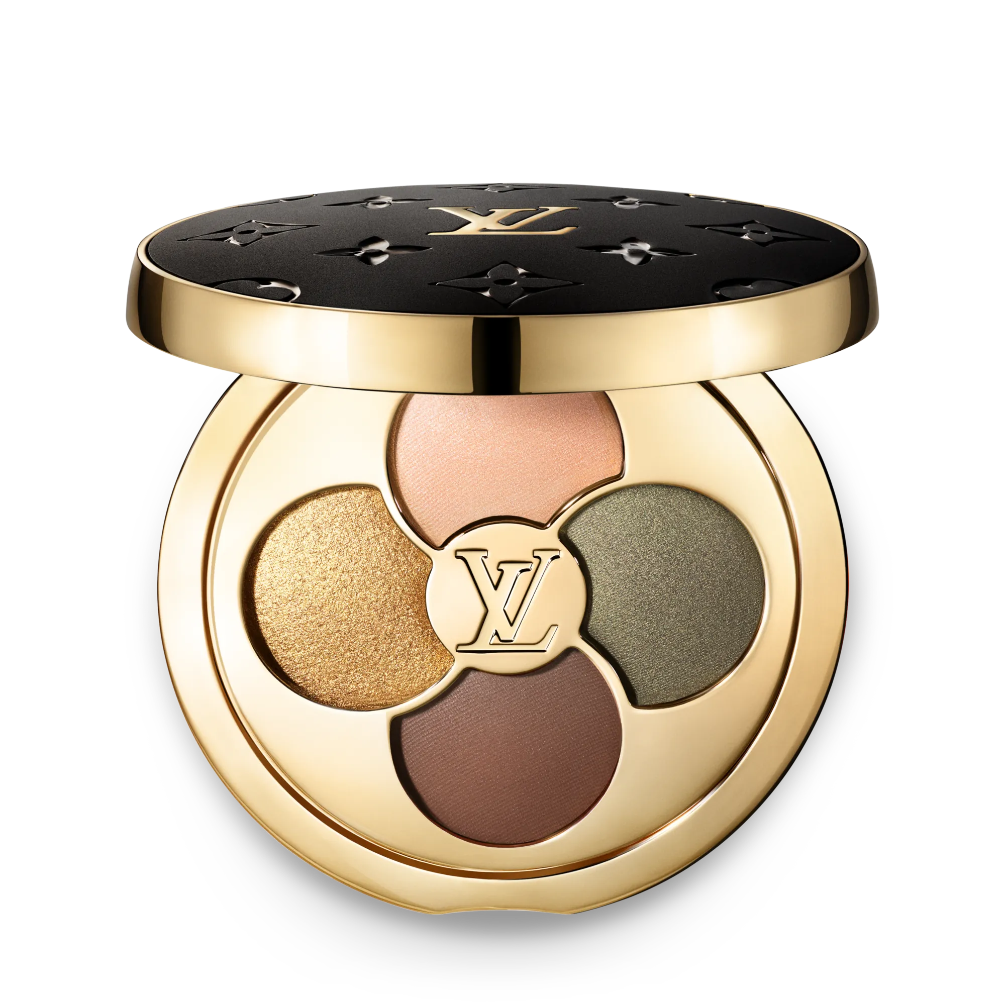 Louis Vuitton LV Ombres - Eyeshadow Palette - Perfumes and Beauty - Eyes LYA008 Multicolour Louis Vuitton LV Ombres - Eyeshadow Palette - Perfumes and Beauty - Eyes LYA008 Multicolour