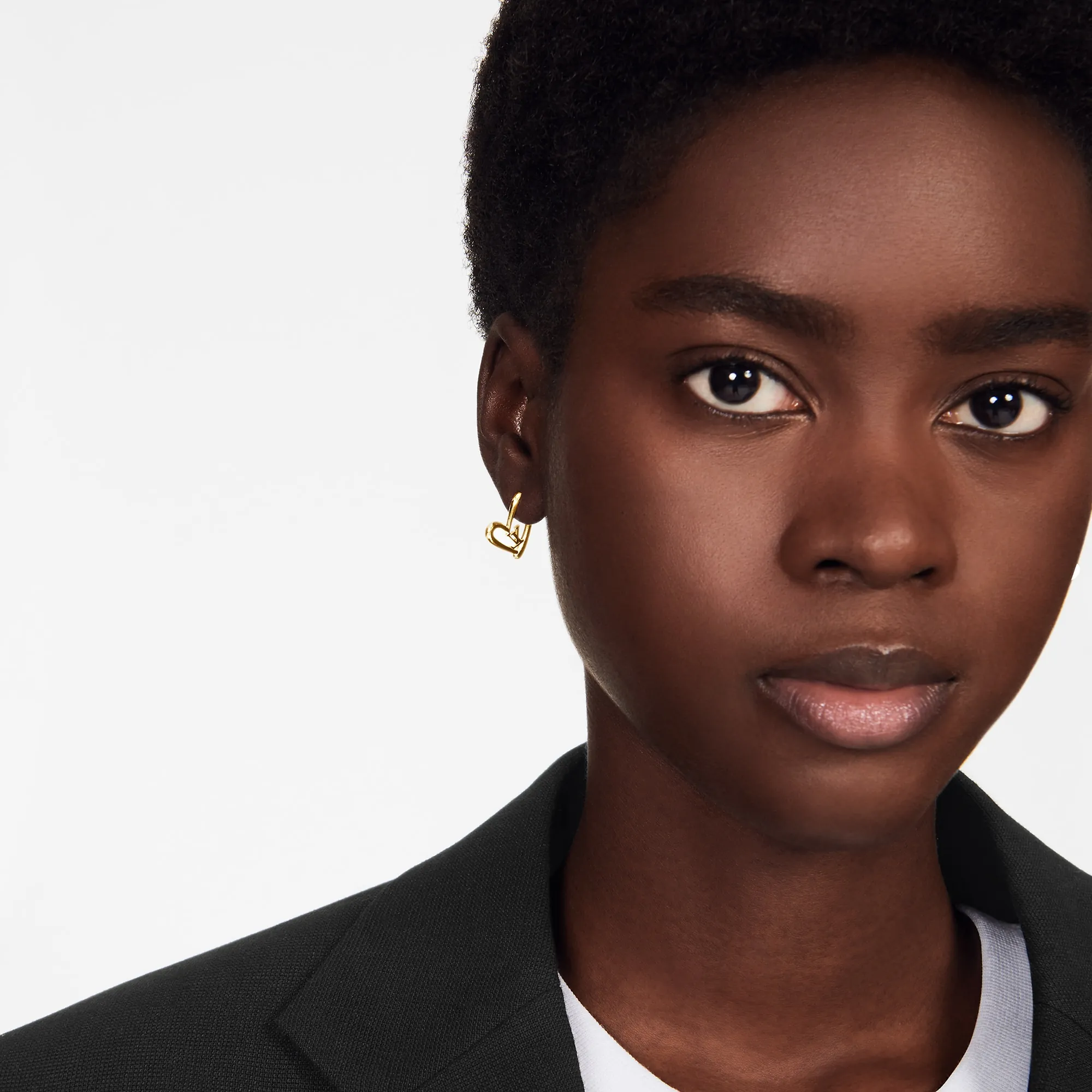 Louis Vuitton Fall in Love Earrings PM S00 - Women - Fashion Jewelry M00463