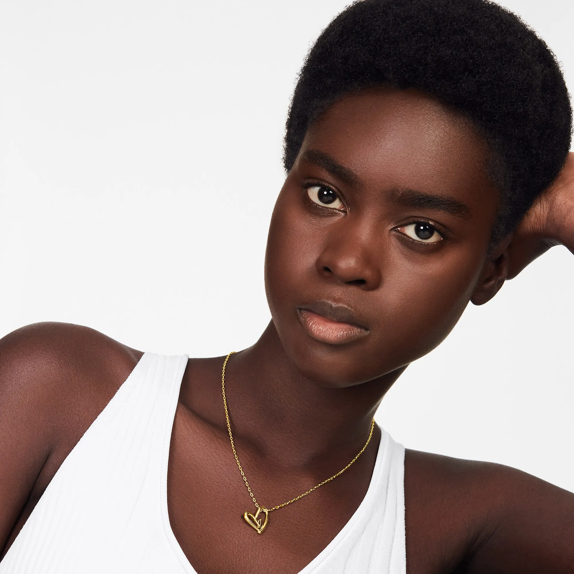 Louis Vuitton Fall in Love Necklace S00 - Women - Fashion Jewelry M00465