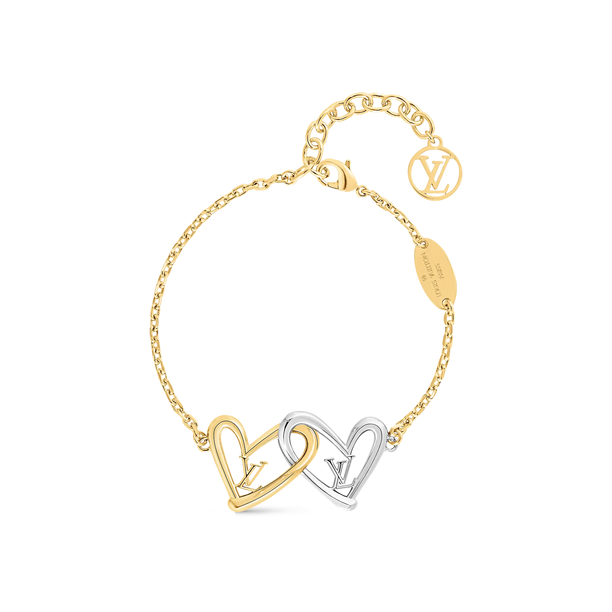 Louis Vuitton Fall in Love Bracelet S00 - Women - Fashion Jewelry M00466