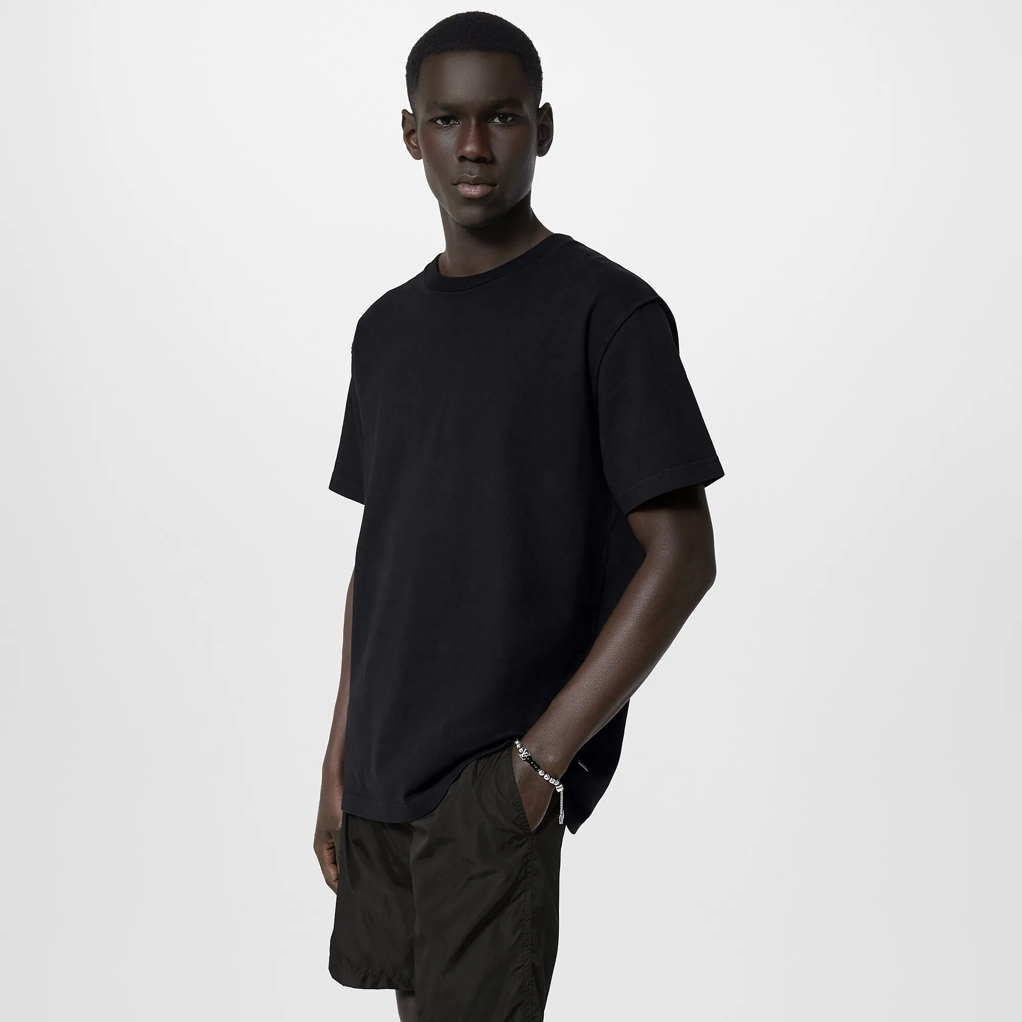 Louis Vuitton Monogram Beads Bracelet S00 - Men - Fashion Jewelry M00512