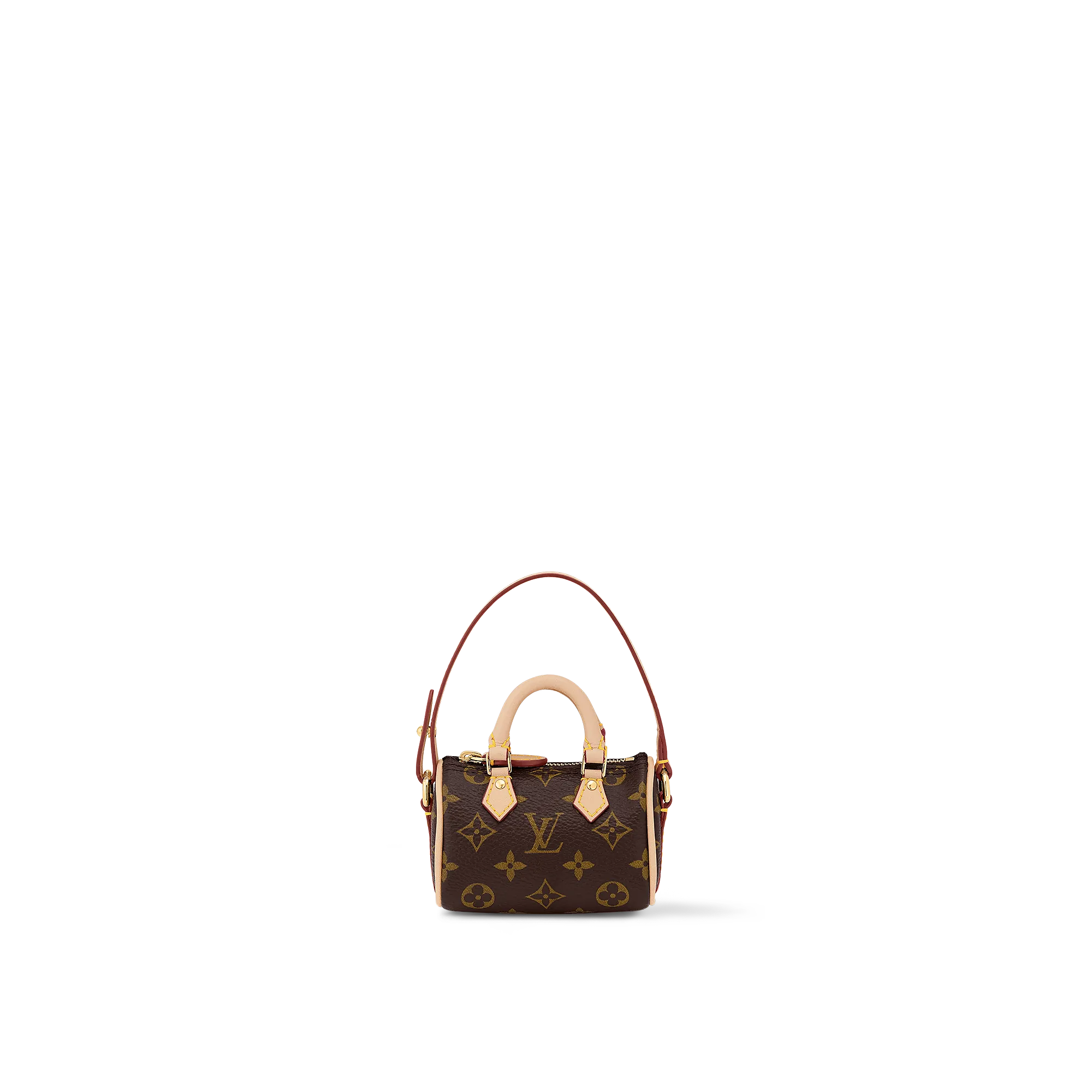 Louis Vuitton Speedy Monogram Bag Charm S00 - Women - Accessories M00544