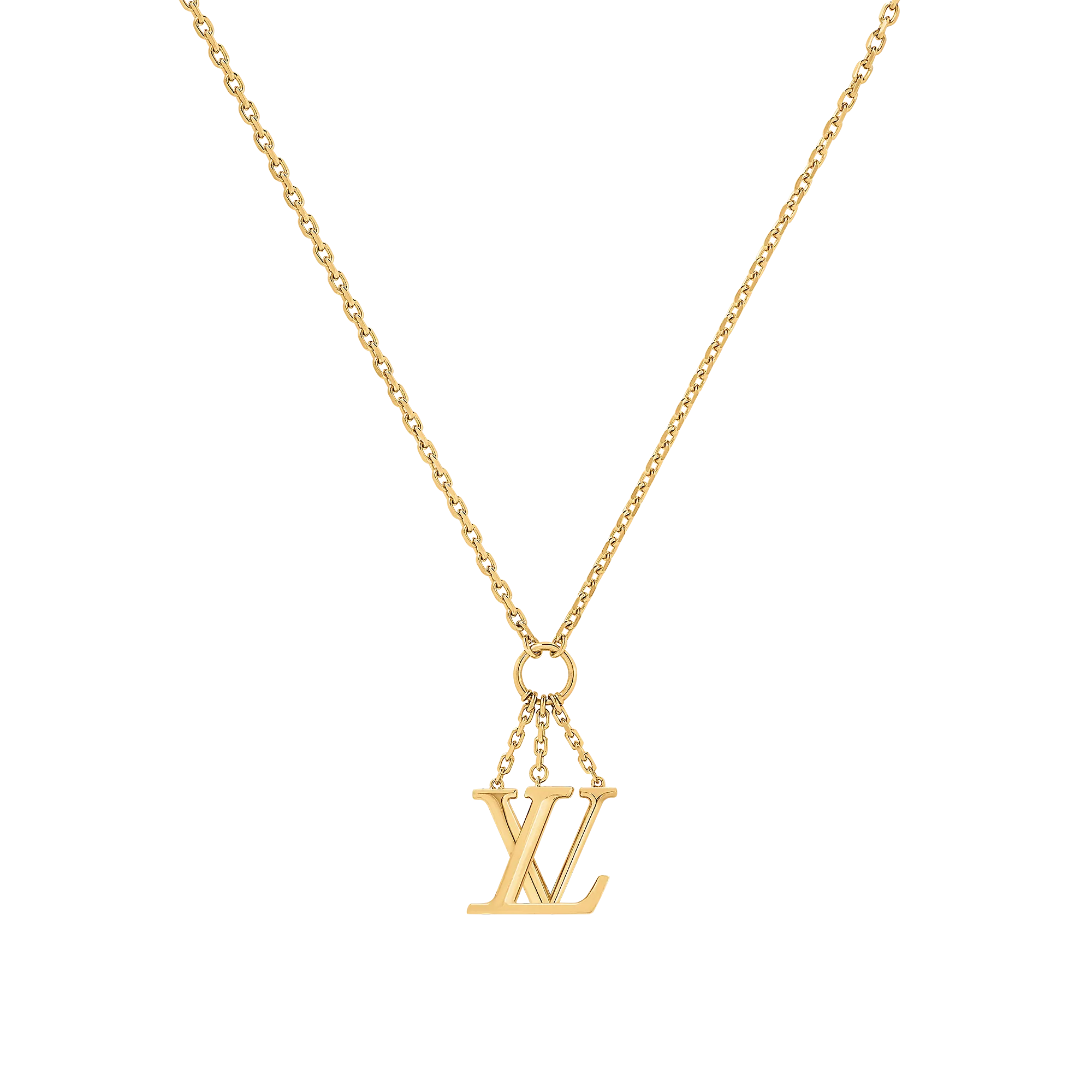 Louis Vuitton LV Optic Necklace S00 - Men - OBSOLETES DO NOT TOUCH M00597
