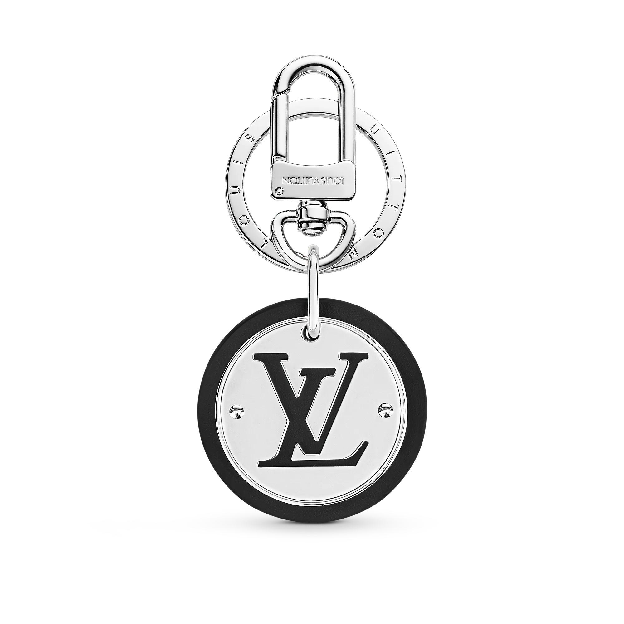 Louis Vuitton LV Cut Circle Key Holder S00 - Men - Accessories M00741
