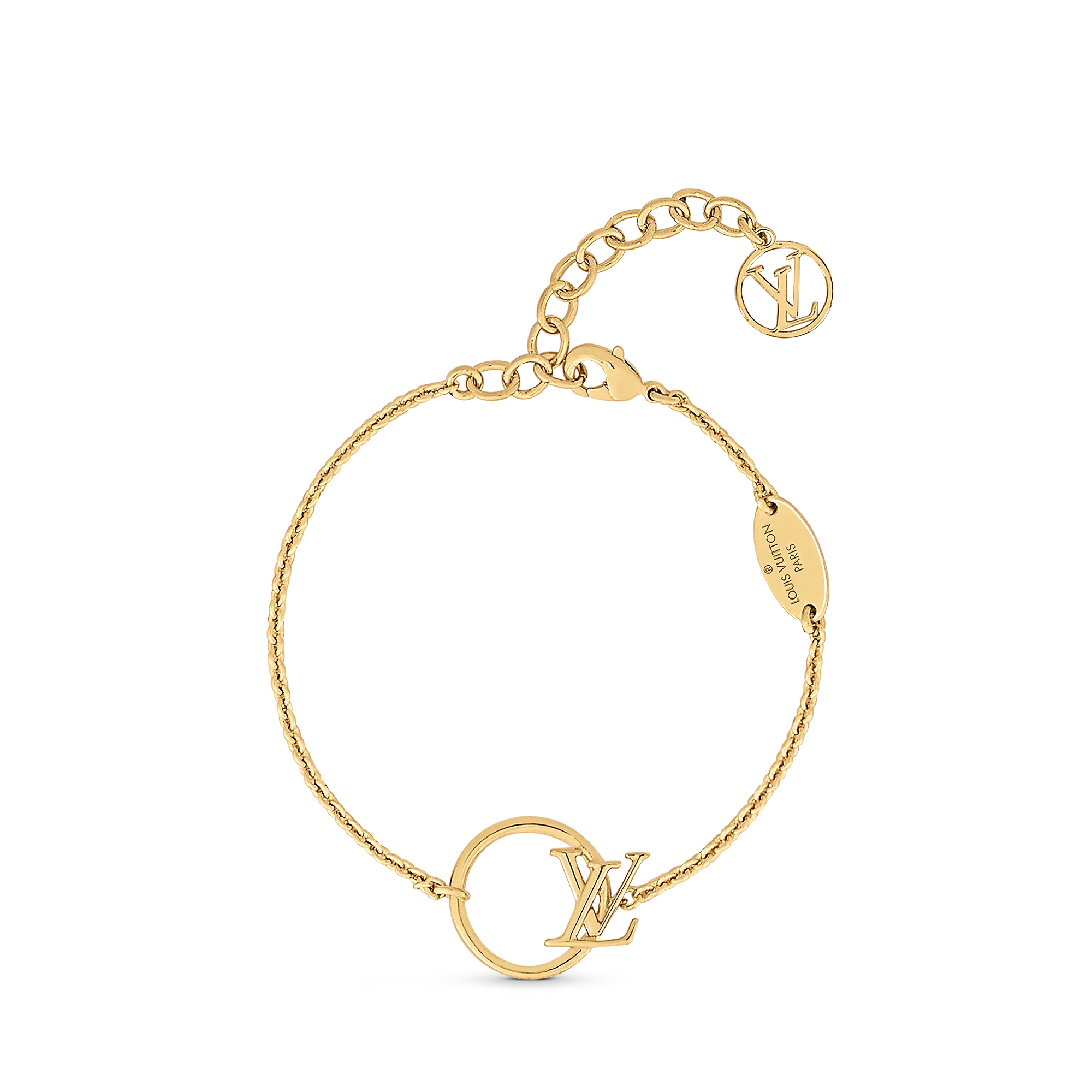 Louis Vuitton LV Eclipse Bracelet S00 - Women - Fashion Jewelry M00761