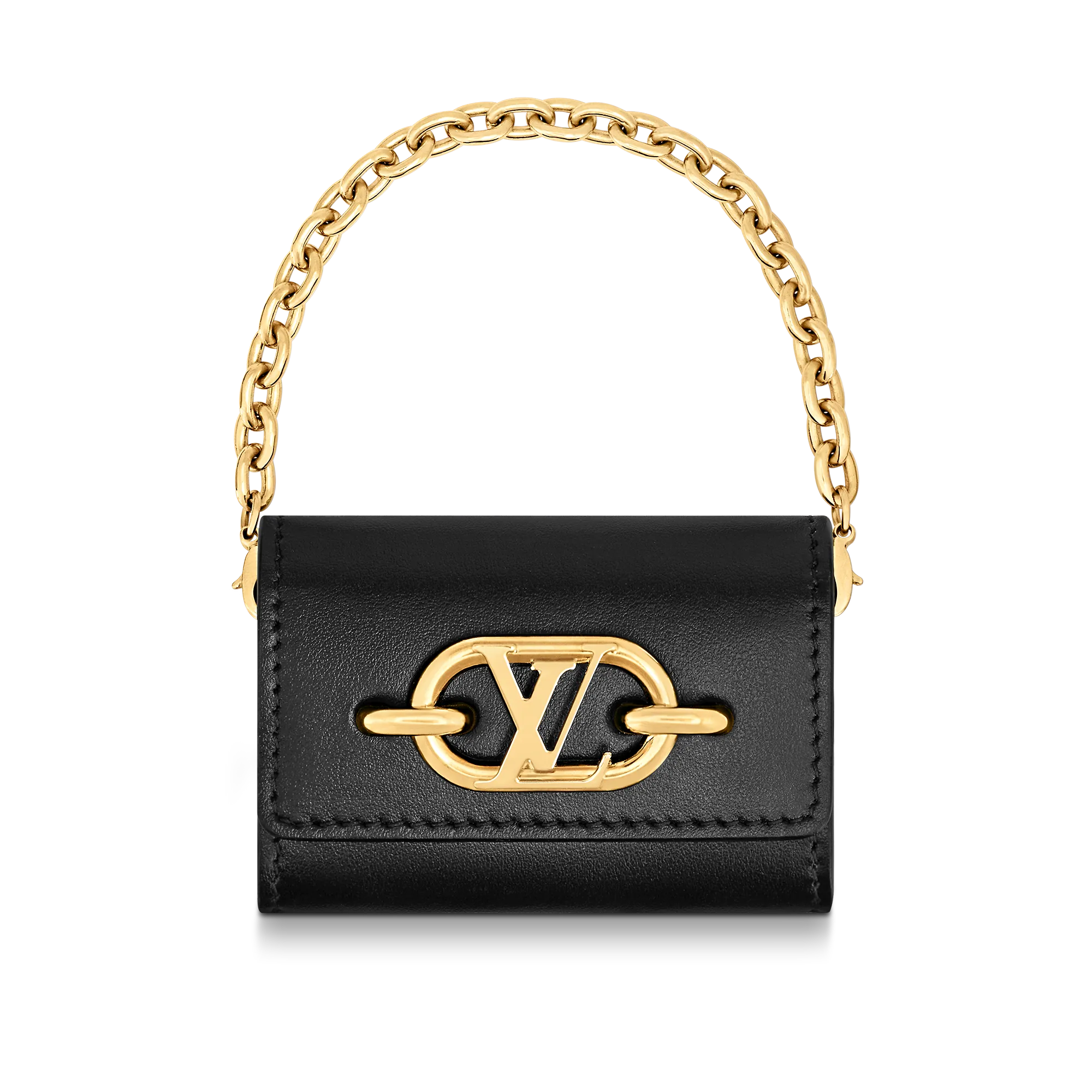 Louis Vuitton LV Link Earphone Holder S00 - Women - Accessories M00829 Louis Vuitton LV Link Earphone Holder S00 - Women - Accessories M00829