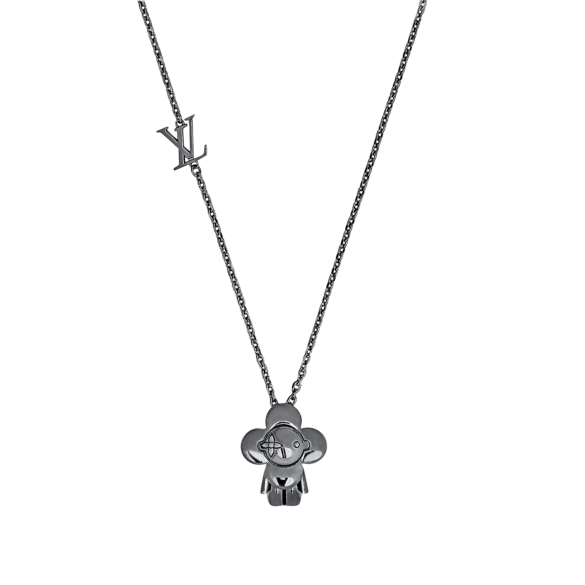 Louis Vuitton Vivienne Pendant S00 - Men - Accessories M00831