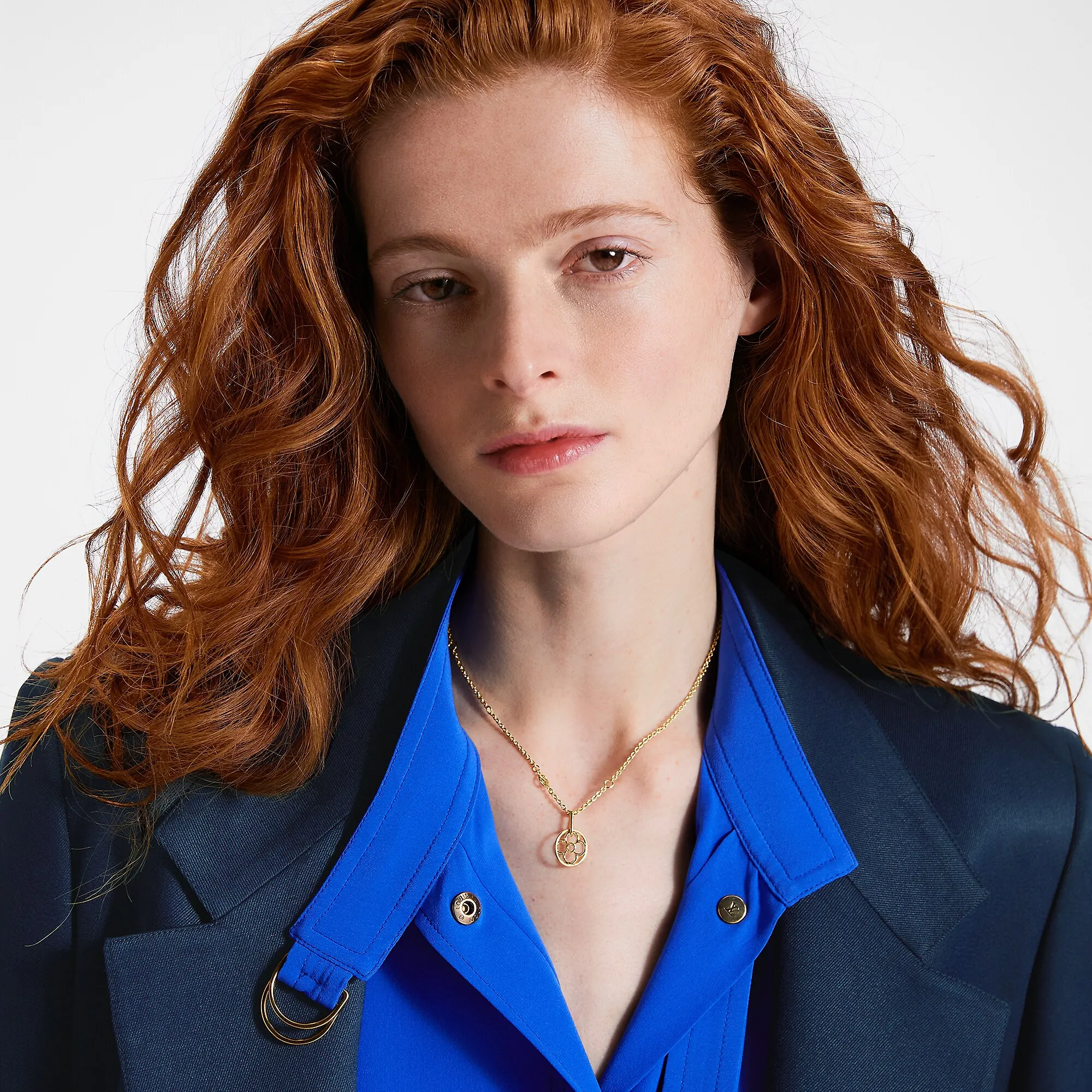 Louis Vuitton LV Twiggy Necklace S00 - Women - Fashion Jewelry M00954