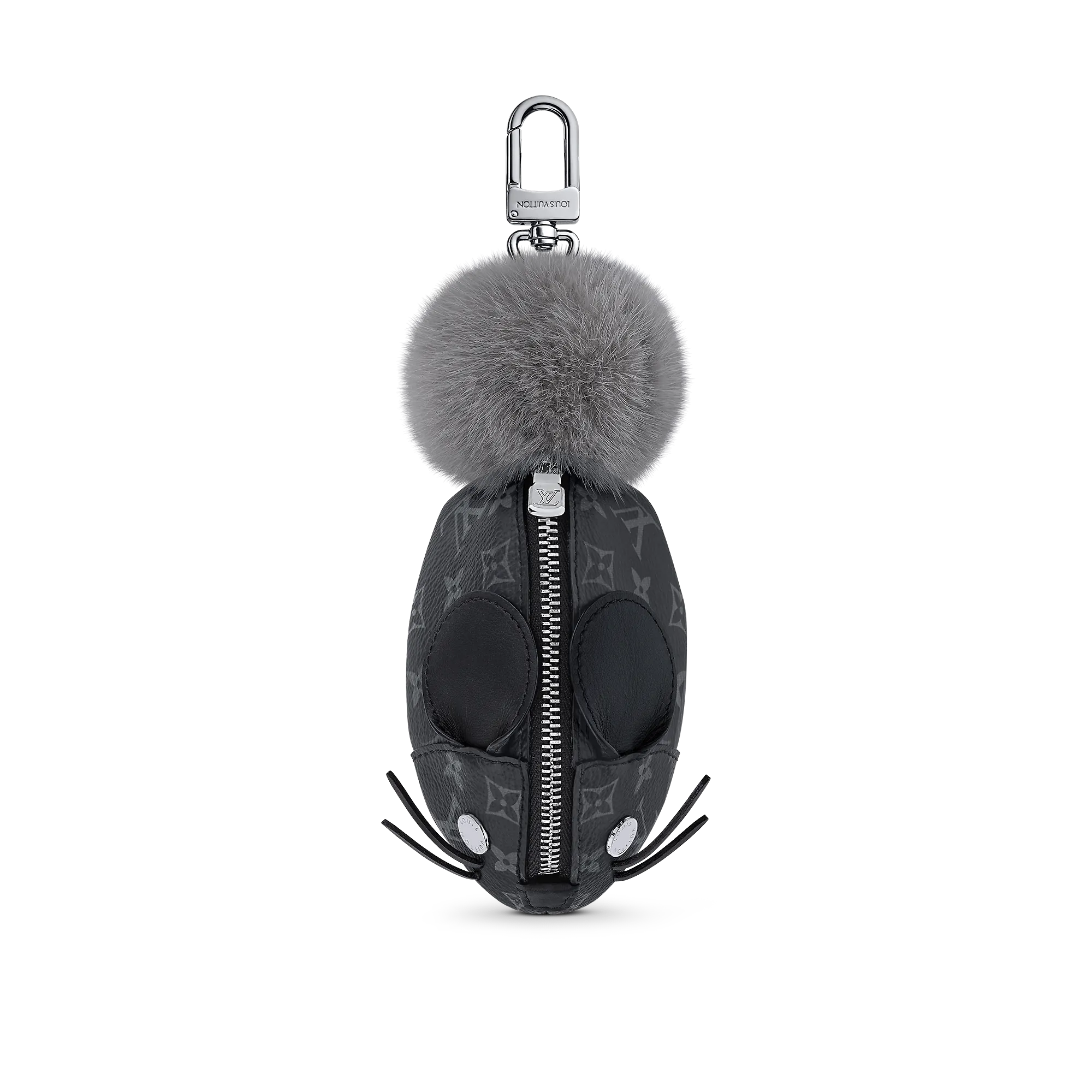 Louis Vuitton LV Chinchilla Pouch S00 - Men - Accessories M00962