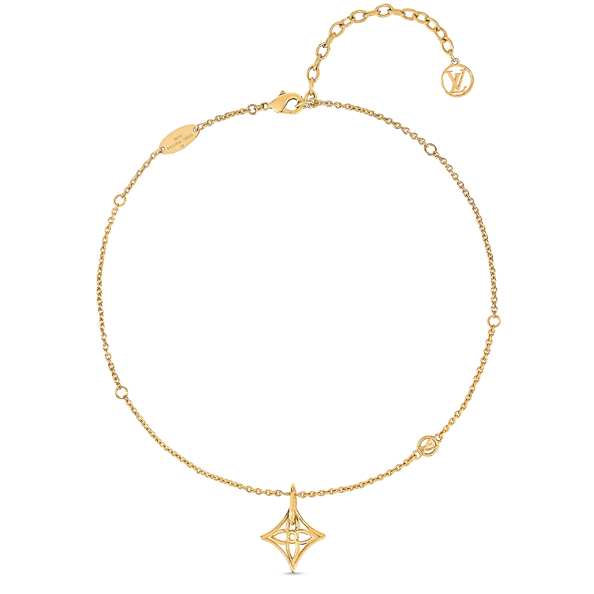 Louis Vuitton LV Twiggy Necklace S00 - Women - Fashion Jewelry M00980